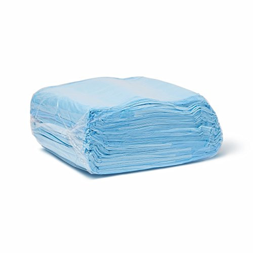 TENA Regular Disposable Underpad, Light Absorbency