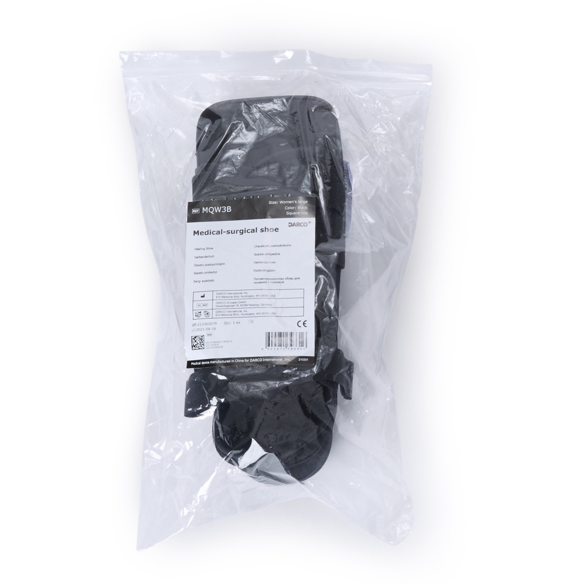 MedSurg Post-Op Shoe, Female