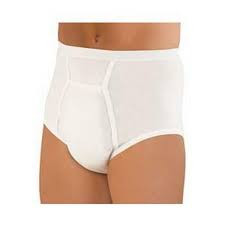 Sir Dignity Male Pull On Reusable Protective Underwear with Liner