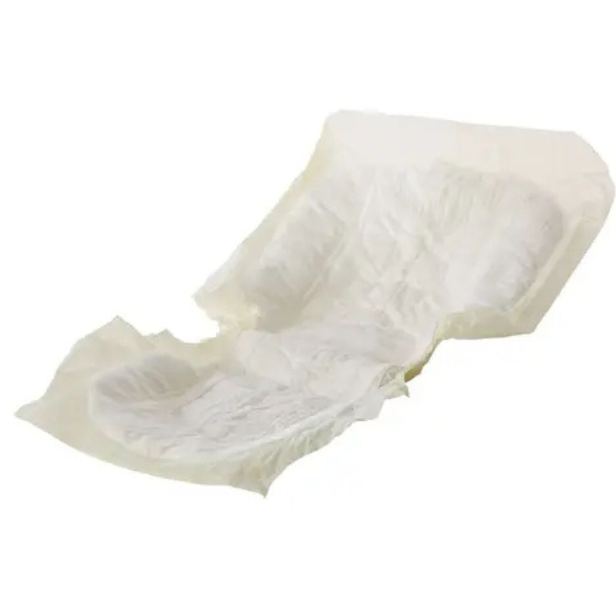 Wings Adult Unisex Disposable Incontinence Liner, Heavy Absorbency, 6597B20-, 14 X 26" - Case of 80 Liners (4 Bags)