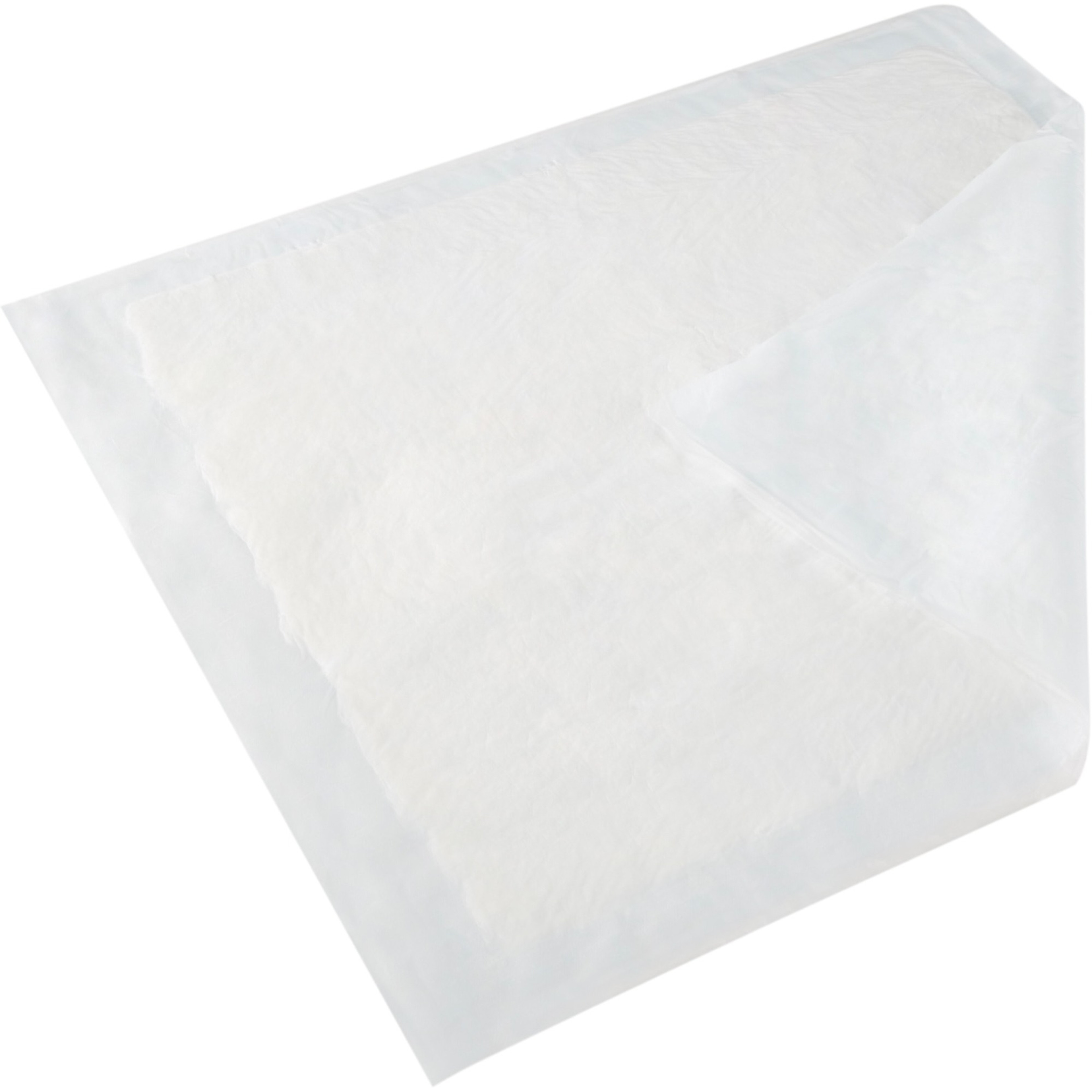 Wings Breathable Plus Low Air Loss Disposable Underpad, Heavy Absorbency