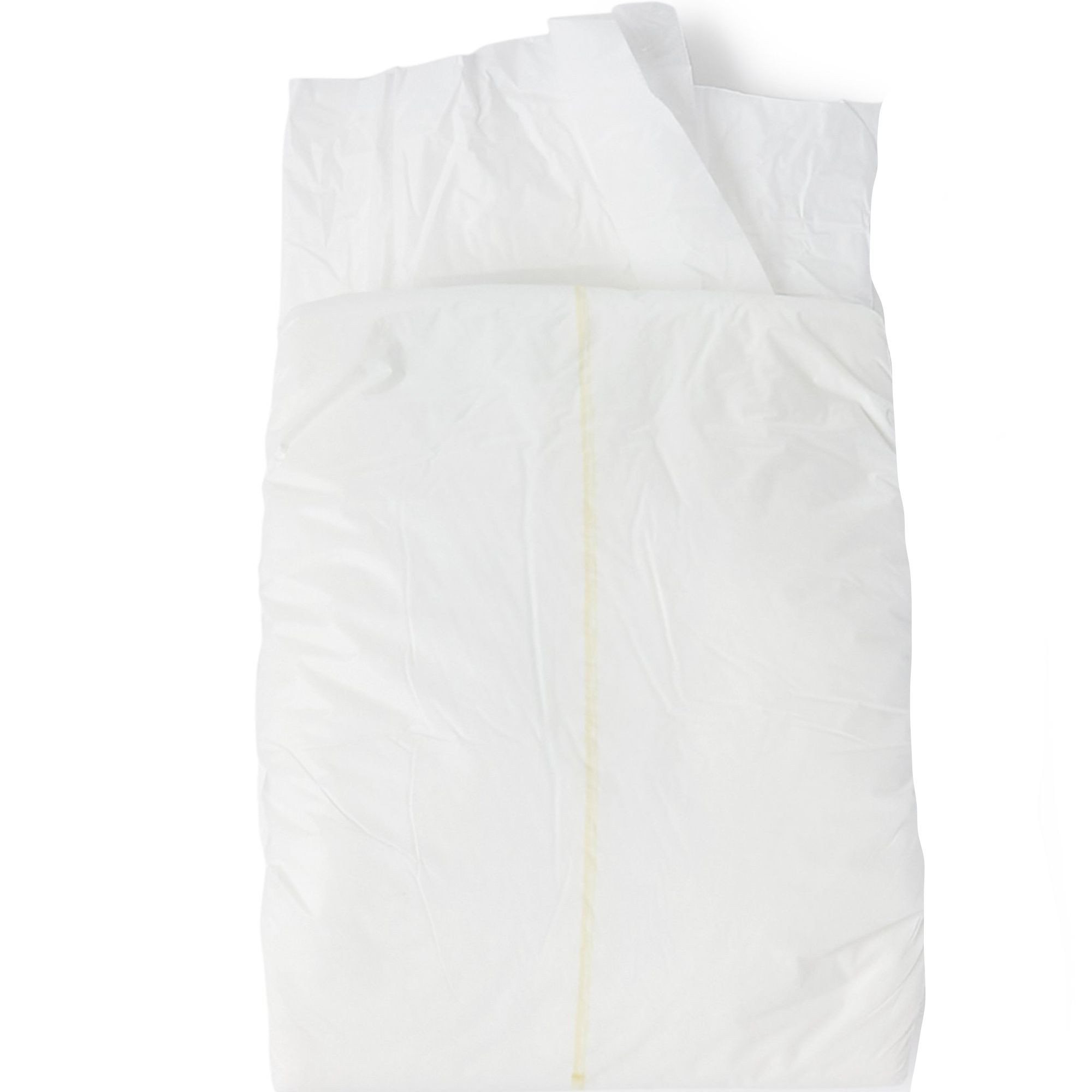 Wings Plus Unisex Adult Disposable Diaper with Tabs, Heavy Absorbency 