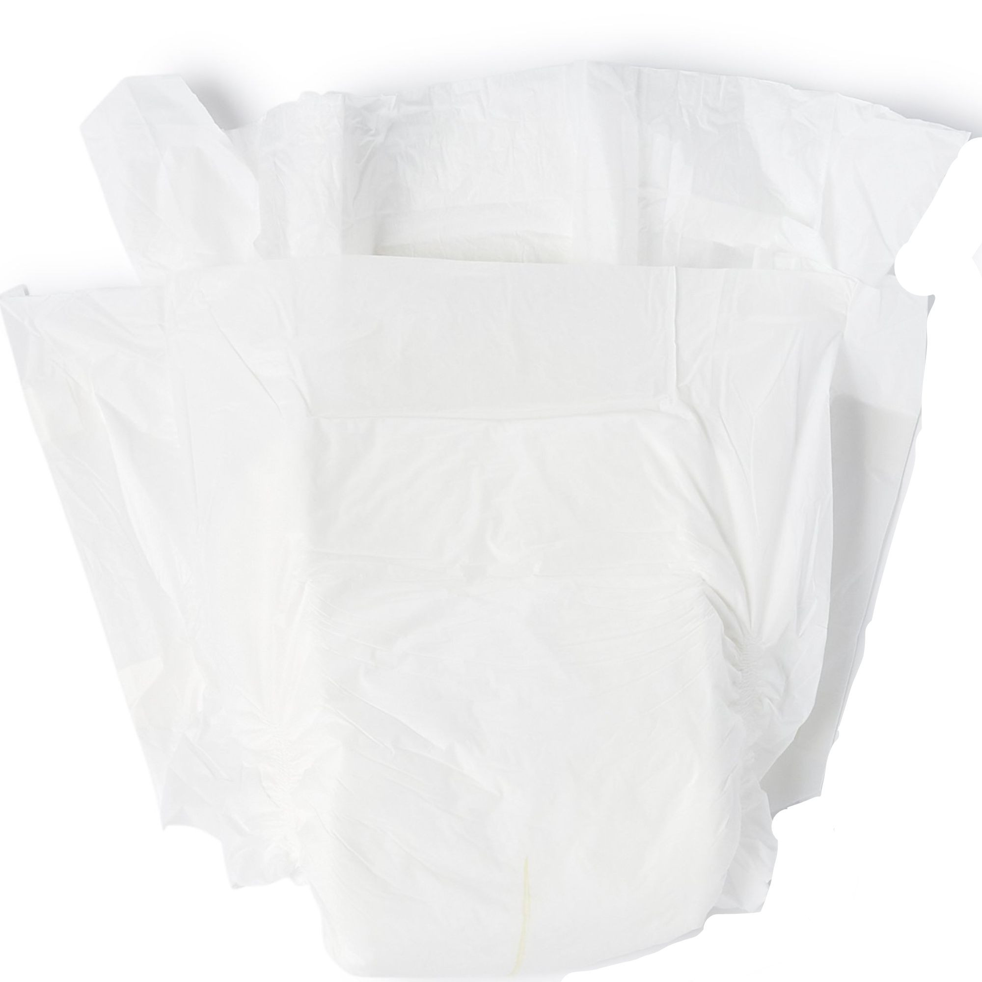 Wings Plus Unisex Adult Disposable Diaper with Tabs, Heavy Absorbency 