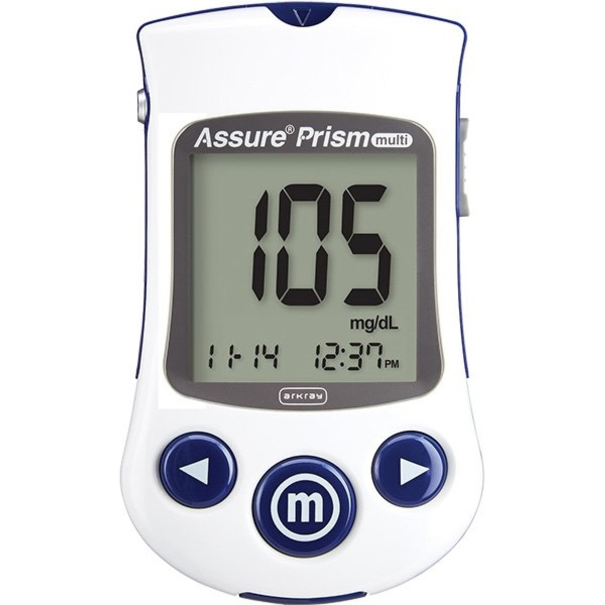 Assure Prism Multi Blood Glucose Meter, 530001, 1 Meter