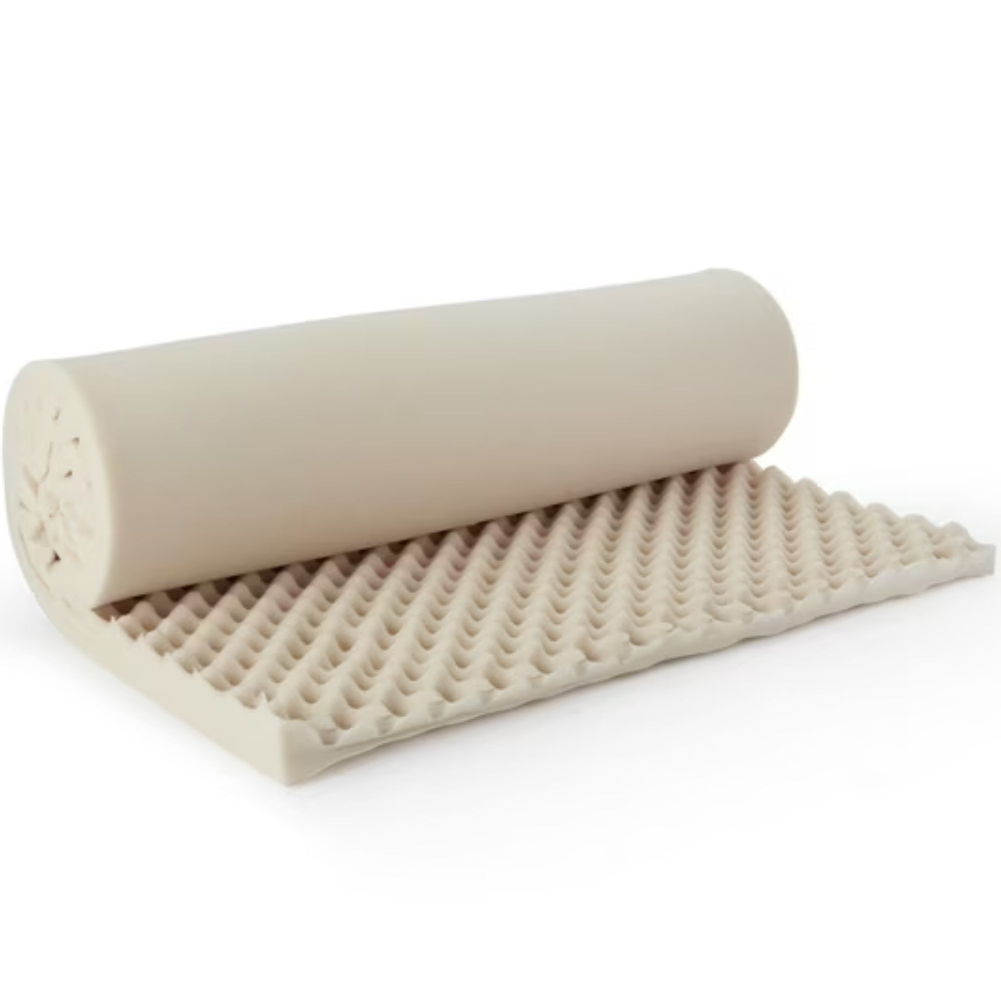 Span America Pressure Redistribution Mattress Overlay, SP45S-000, 4 X 34 X 72" - Case of 4