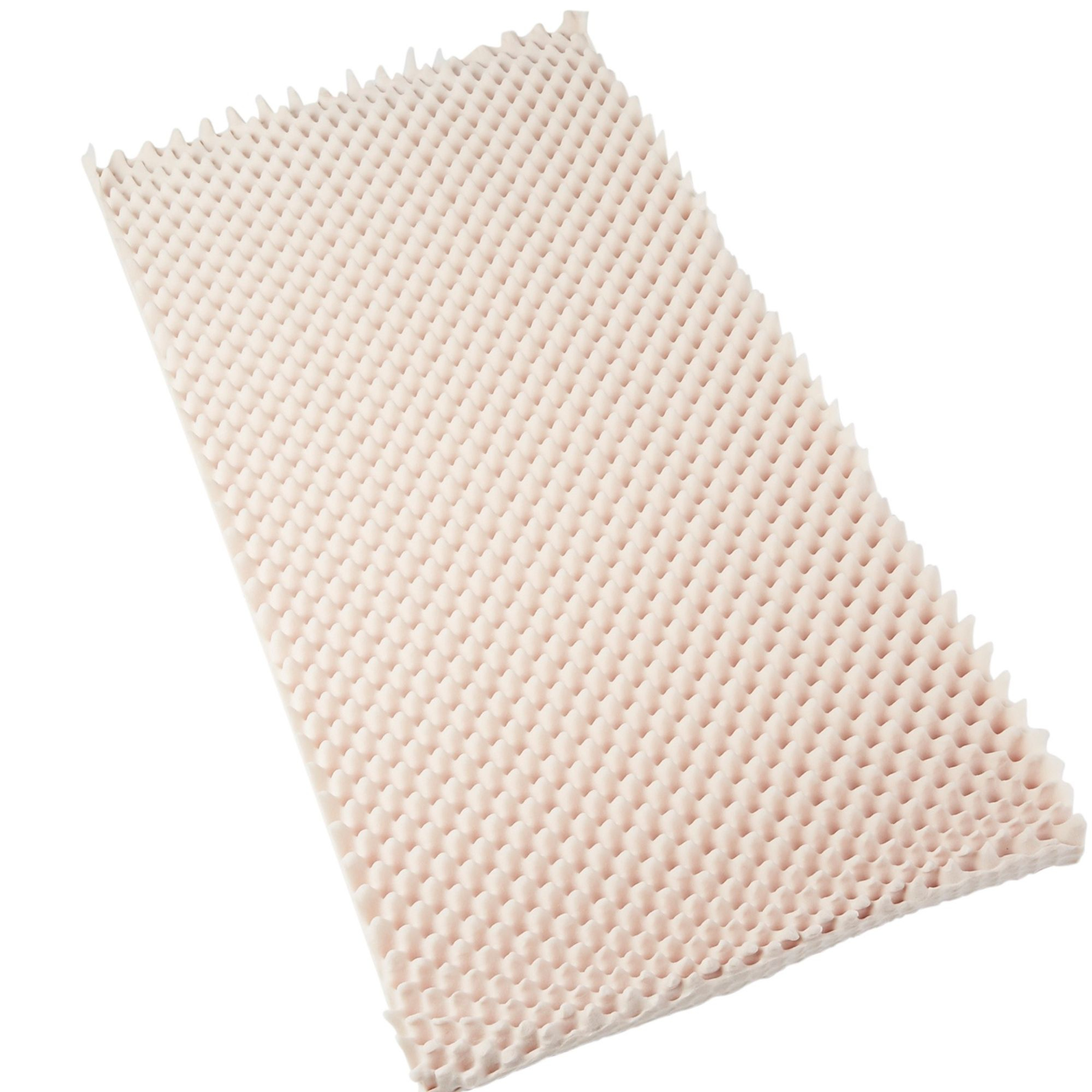 Span America Pressure Redistribution Mattress Overlay, SP45S-000, 4 X 34 X 72" - Case of 4