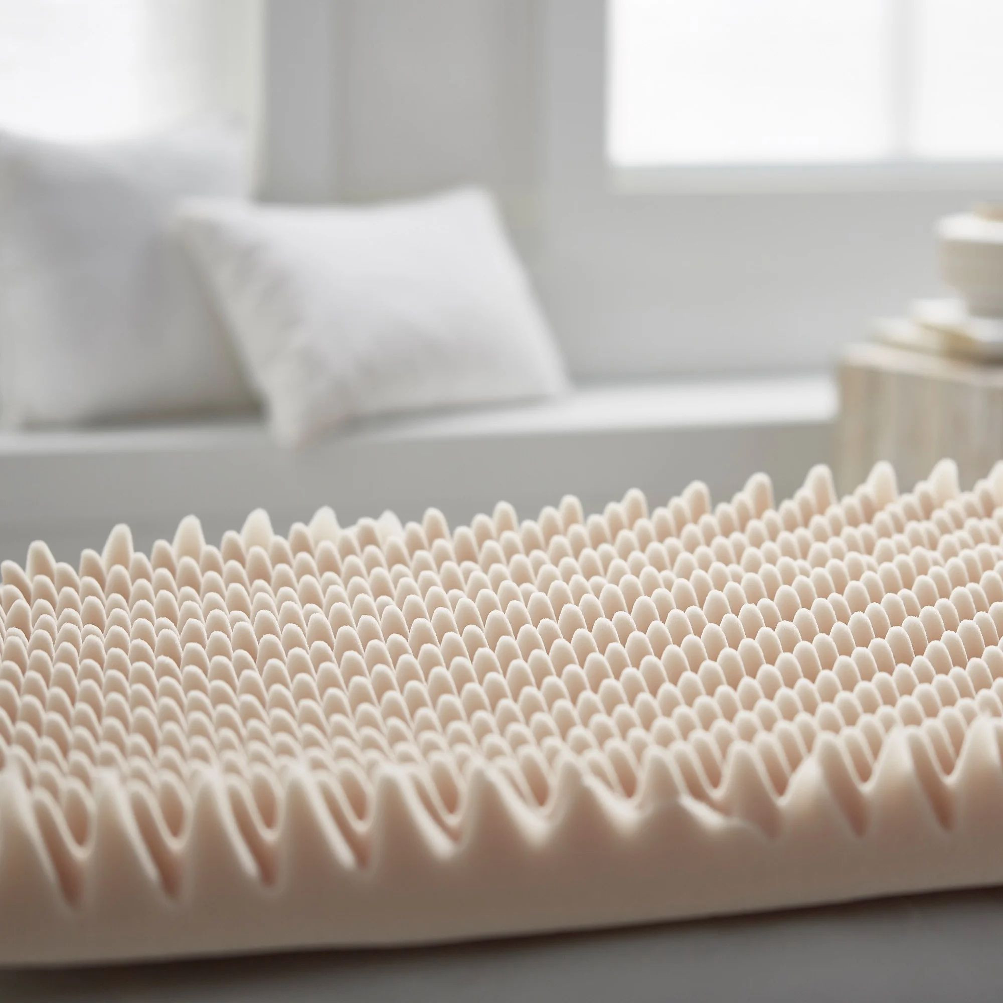 Span America Pressure Redistribution Mattress Overlay