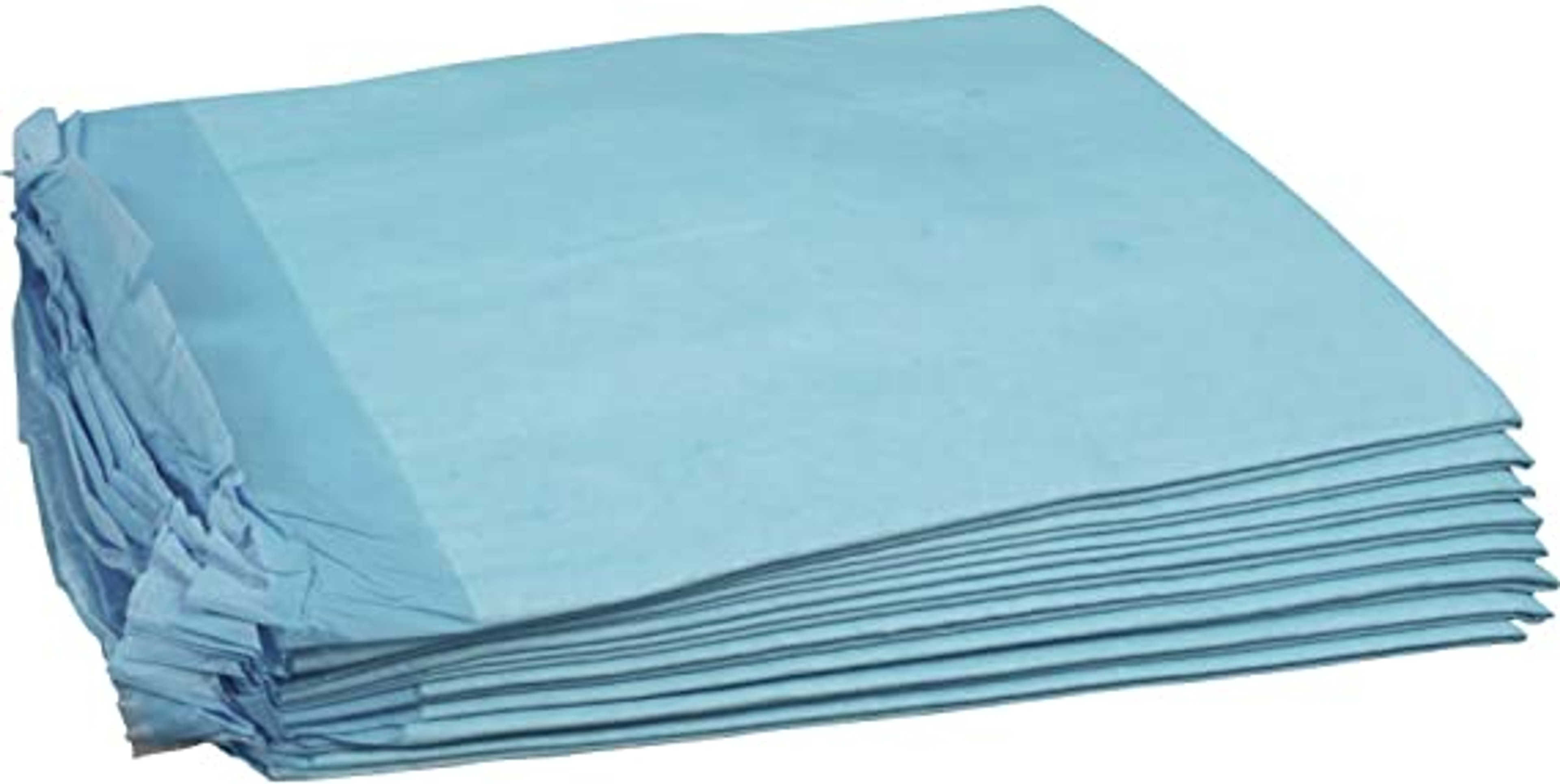 Dynarex Disposable Underpad, Light Absorbency