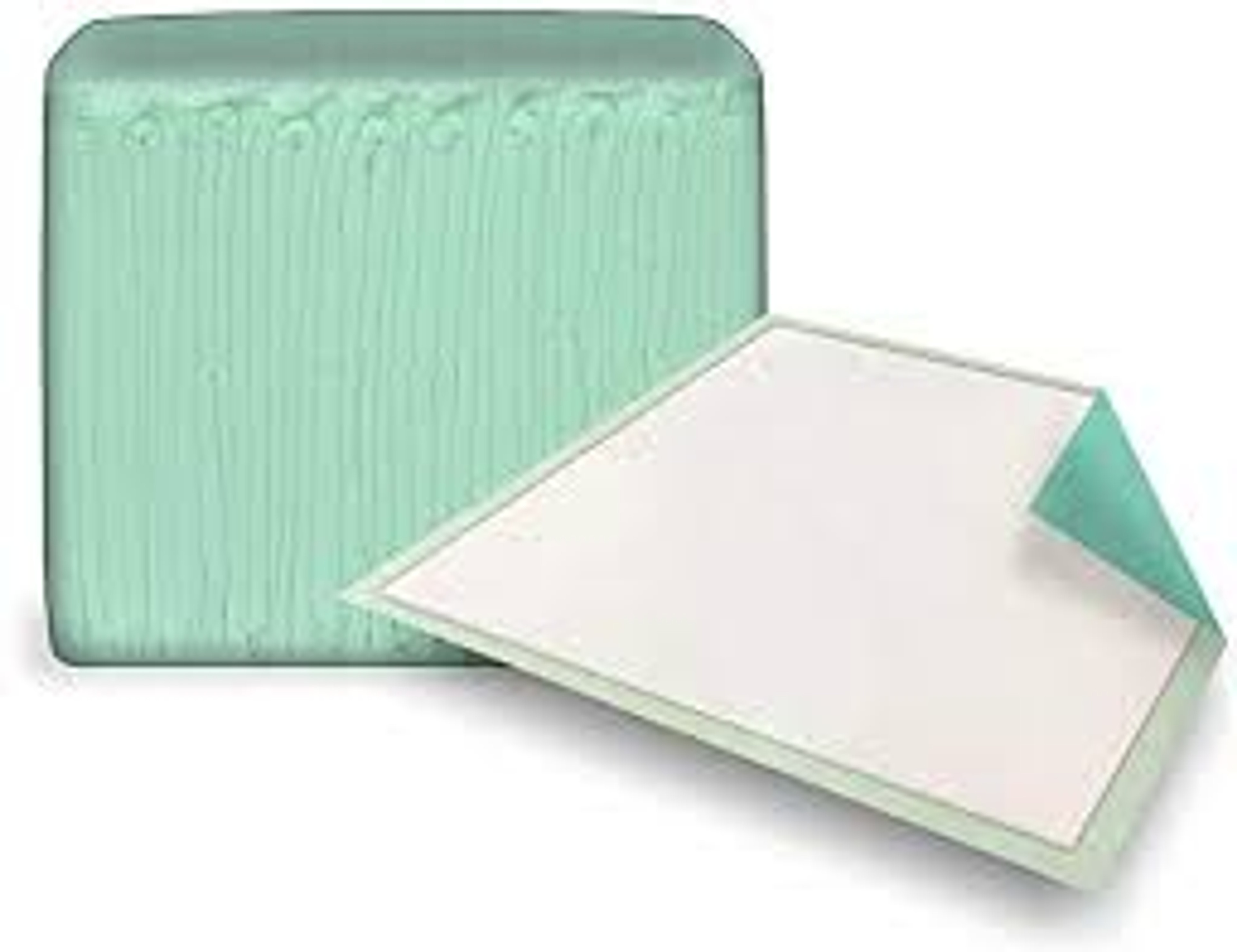 Economy Disposable Underpad, Heavy Absorbency