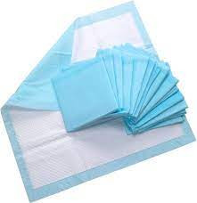 Dynarex Disposable Underpad, Heavy Absorbency