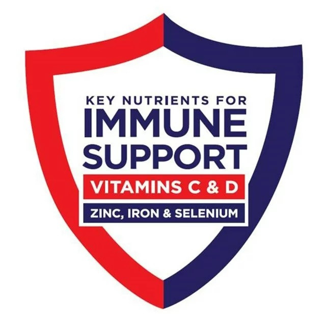 Boost Plus Balanced Nutritional Drink, Bottle, 8 oz., Creamy Strawberry