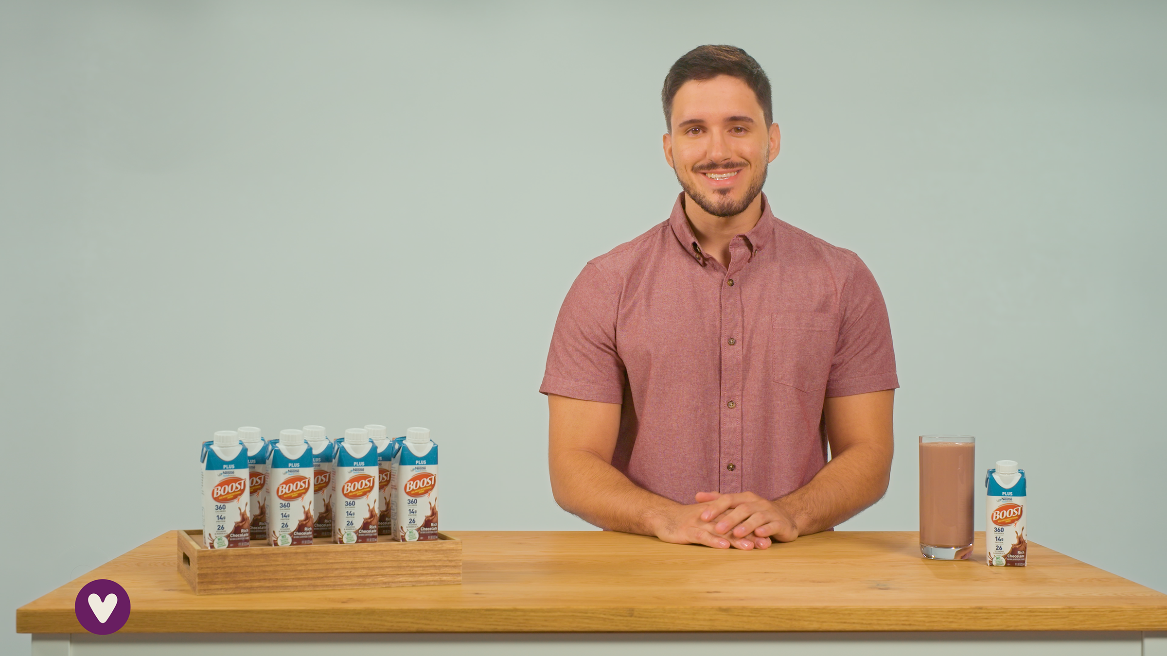 Boost Plus Balanced Nutritional Drink, Very Vanilla