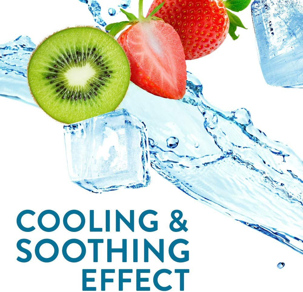 Boost Soothe Clear Nutritional Drink, Carton, 8 oz., Strawberry Kiwi, 00043900769462, Case of 24