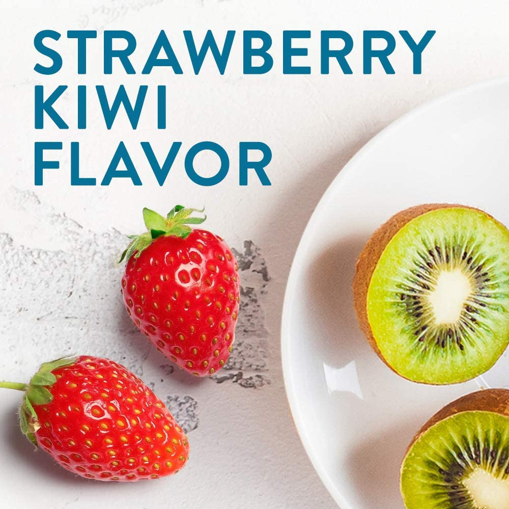 Boost Soothe Clear Nutritional Drink, Carton, 8 oz., Strawberry Kiwi, 00043900769462, Case of 24