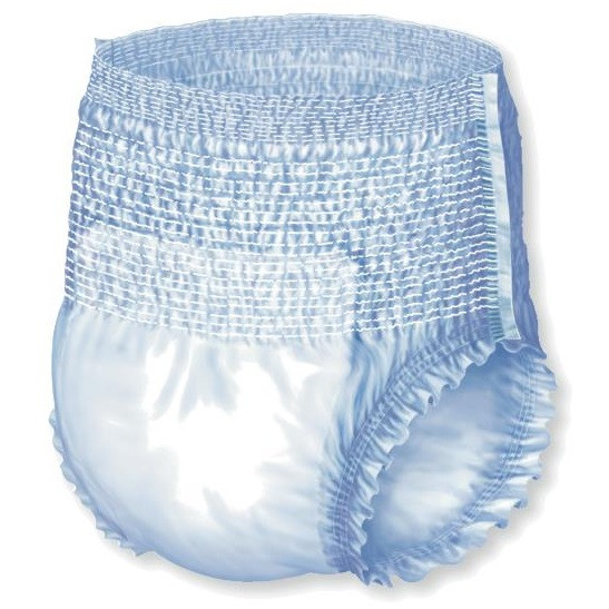 Medline Youth Protective Underwear