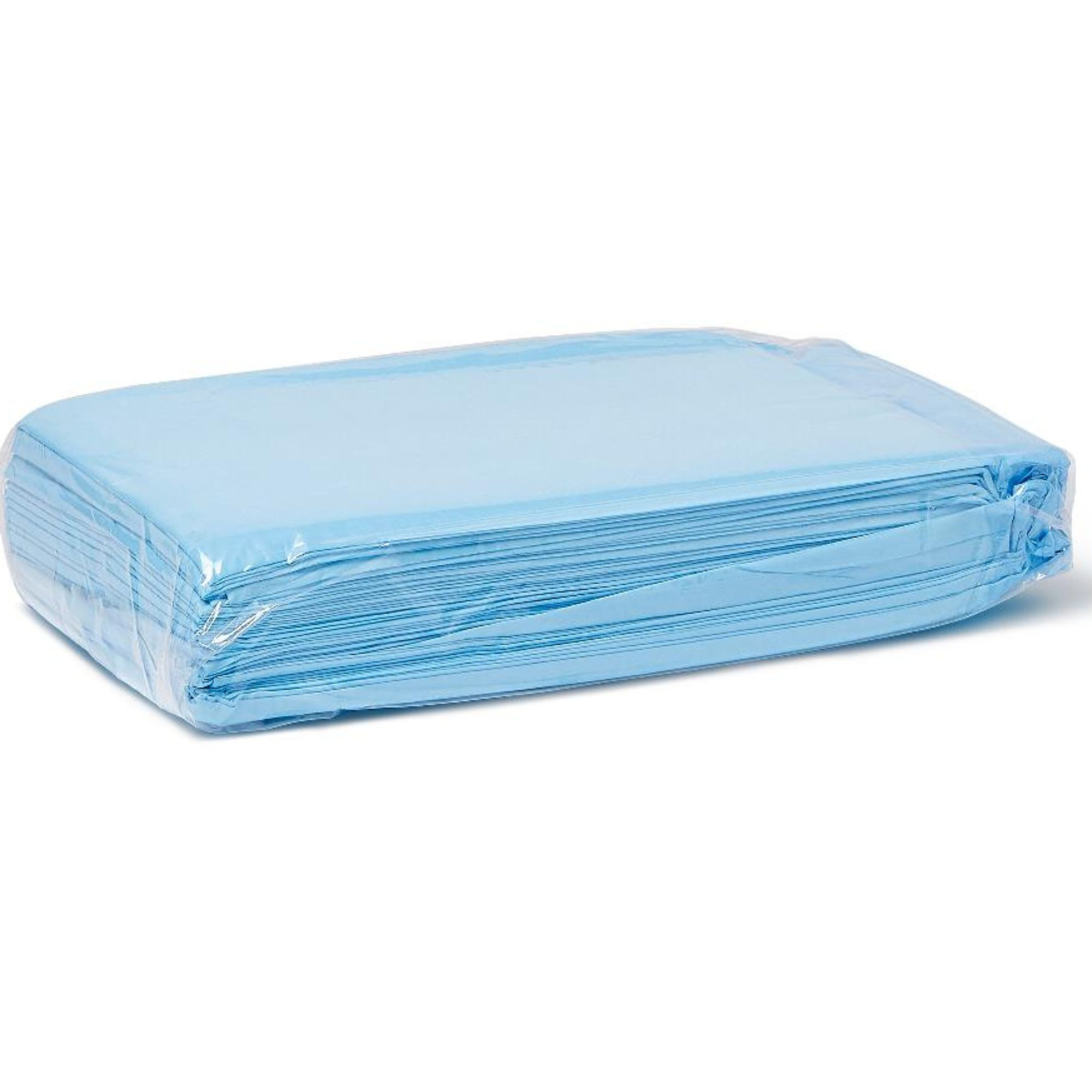 Medline Protection Plus Disposable Underpad, Light Absorbency, MSC281230, 17 X 24" - Case of 300
