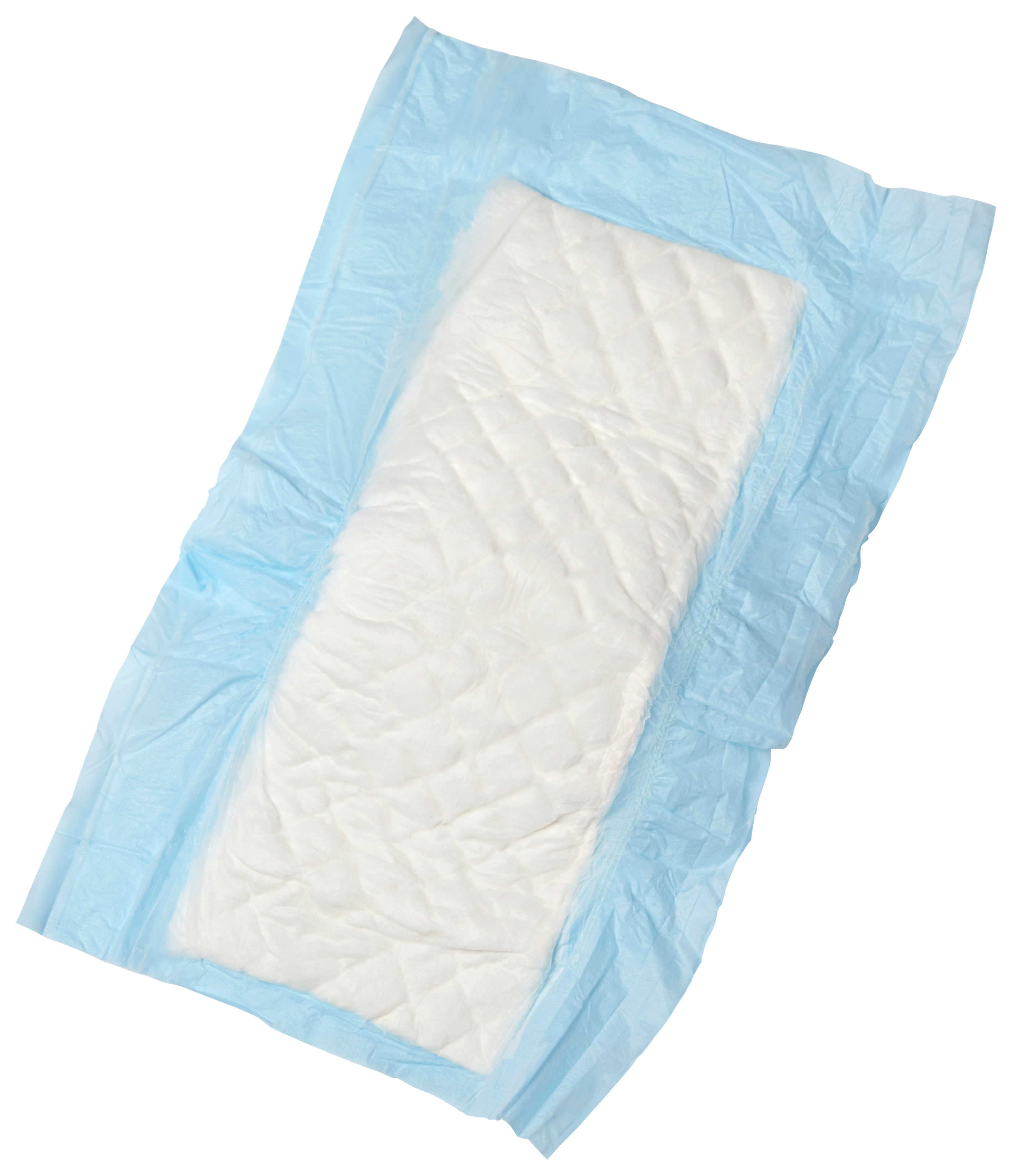 CardinalHealth Garment Liner Wings, Moderate Absorbency, 6426, 6.5 X 17" - Case of 100