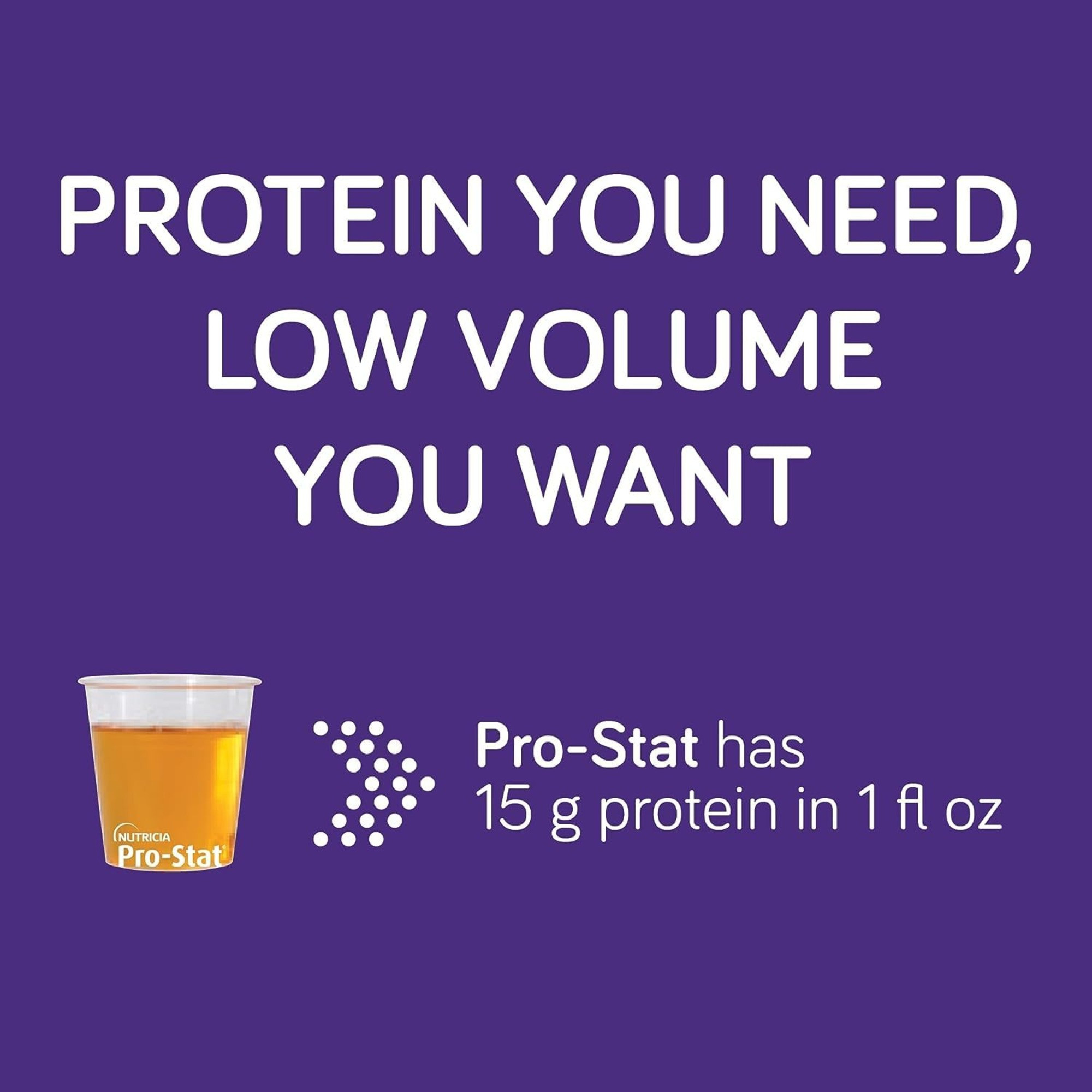 Pro-Stat Concentrated Liquid Protein Medical Food, Vanilla