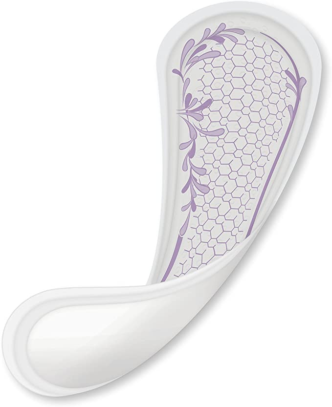 TENA Sensitive Care Extra Coverage Liners for Women, Very Light Absorbency