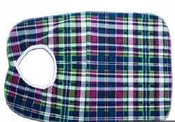 Essential Medical Supply Reusable Deluxe Bib, C3045, 1 Each