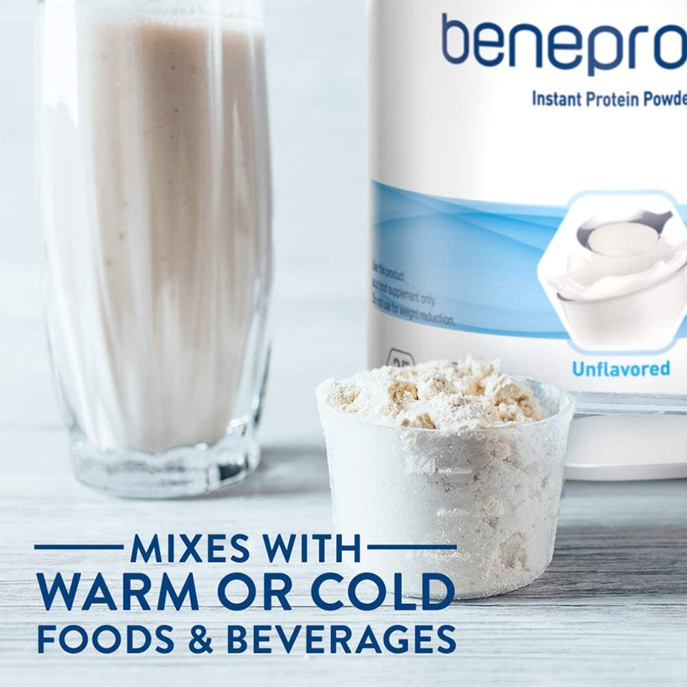 Nestle HealthScience Beneprotien Instant Protein Powder, 8 oz., 10043900284108, 1 Each