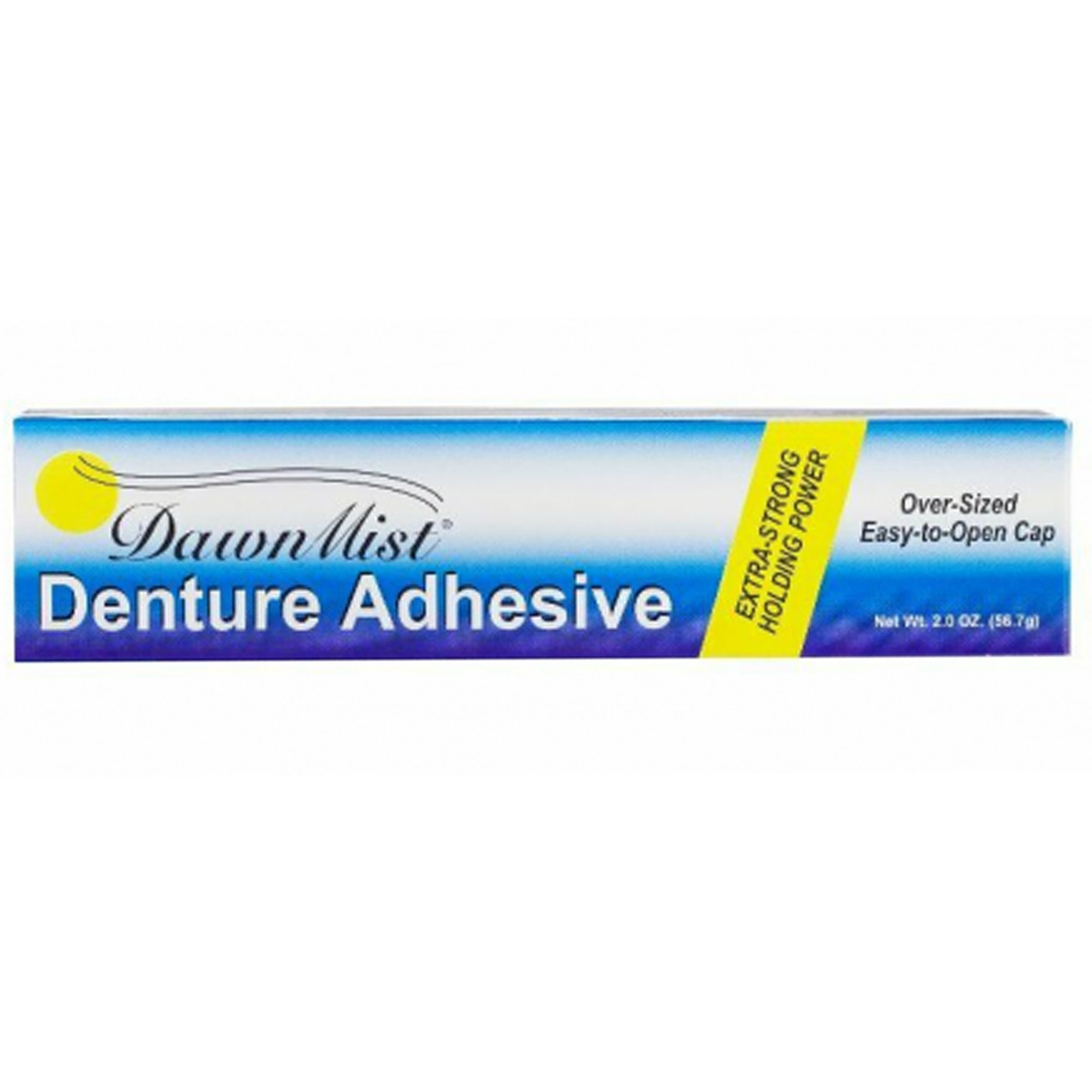 DawnMist Denture Adhesive, DA2, 1 Each