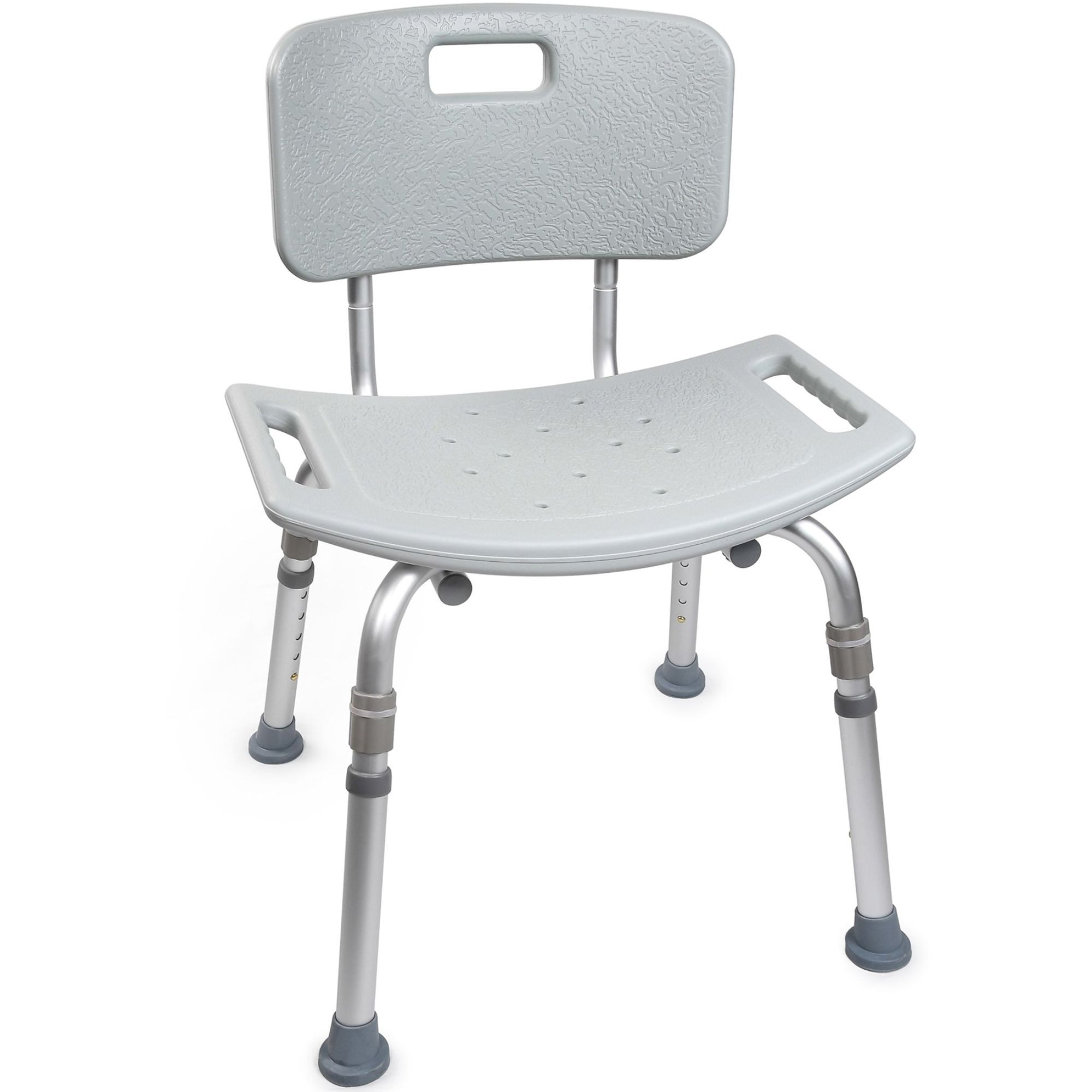 McKesson Without Arms Aluminum Bath Bench, 146-12202KD-1, 1 Each