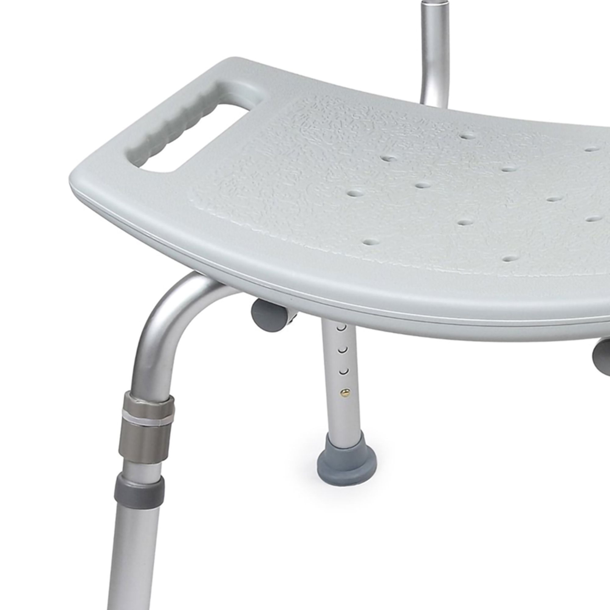 McKesson Without Arms Aluminum Bath Bench