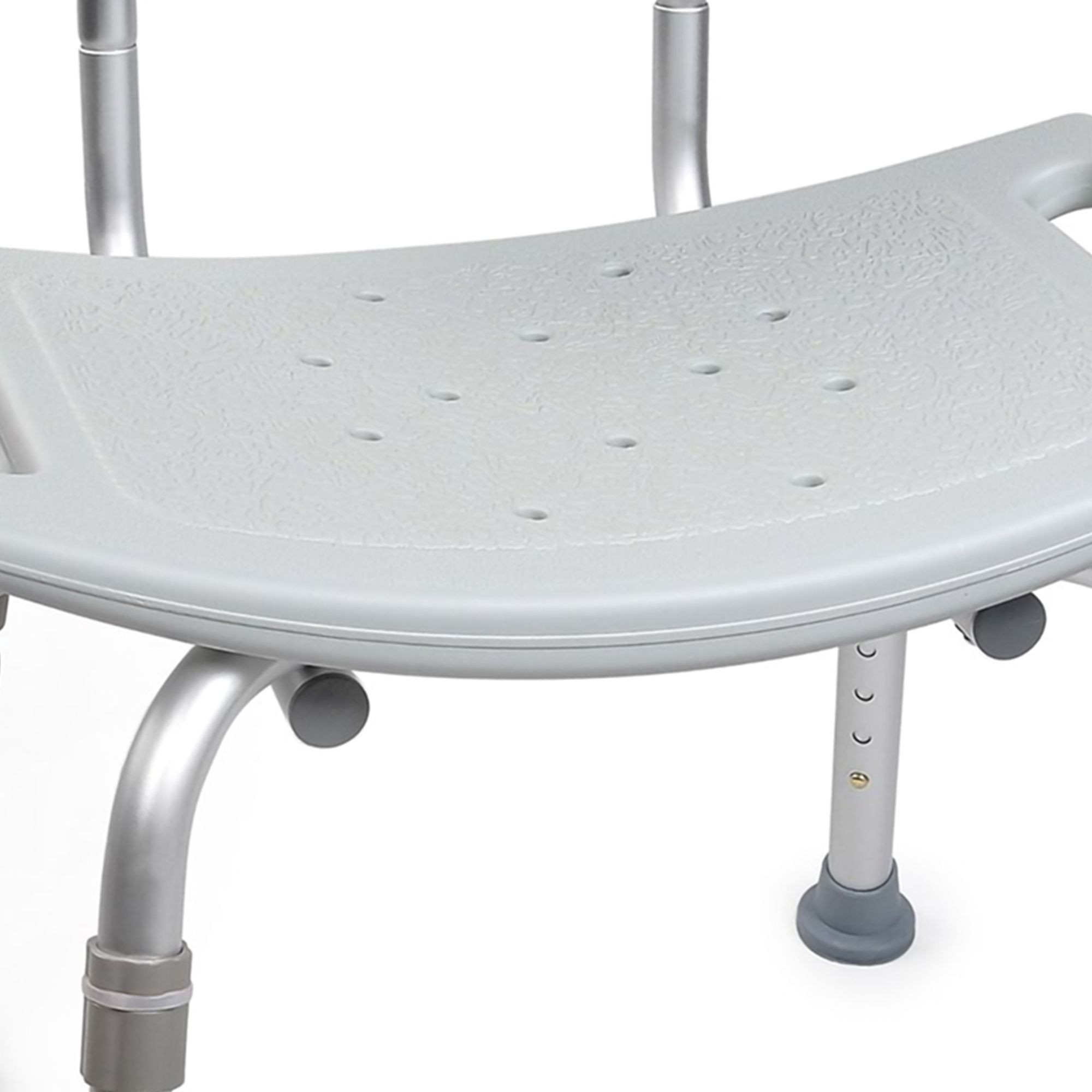 McKesson Without Arms Aluminum Bath Bench, 146-12202KD-1, 1 Each
