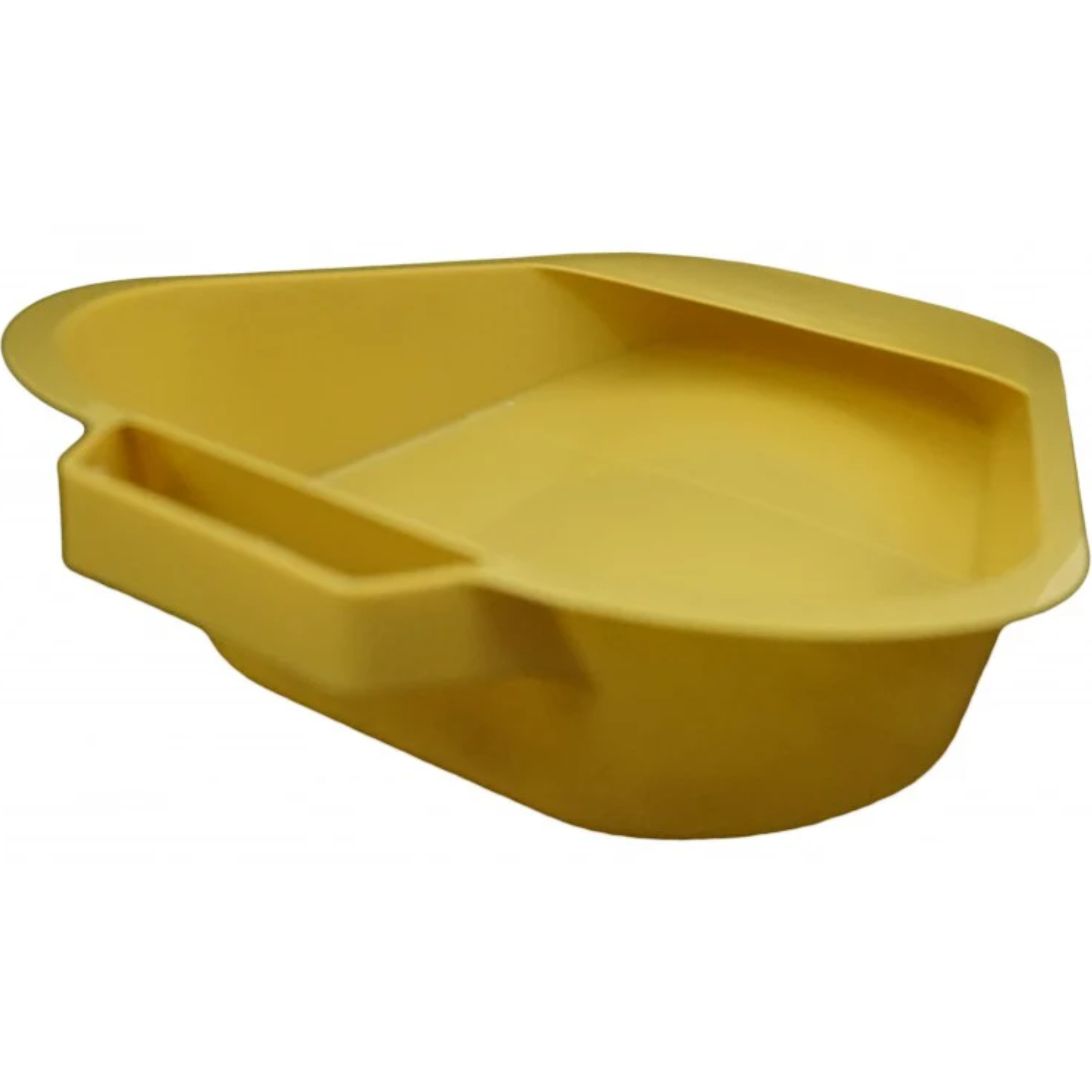 Medegen Female Fracture Bedpan, Gold