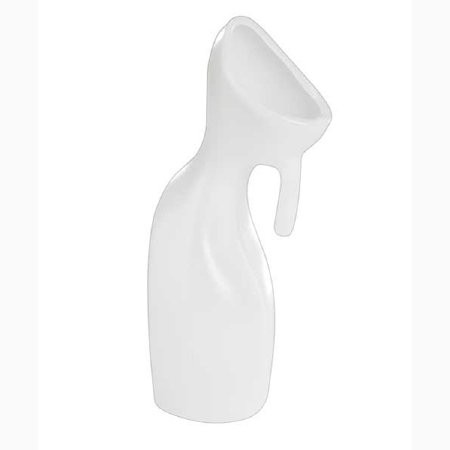 Medegen Unisex Urinal Without Closure, 32 oz., H145-01, 1 Each