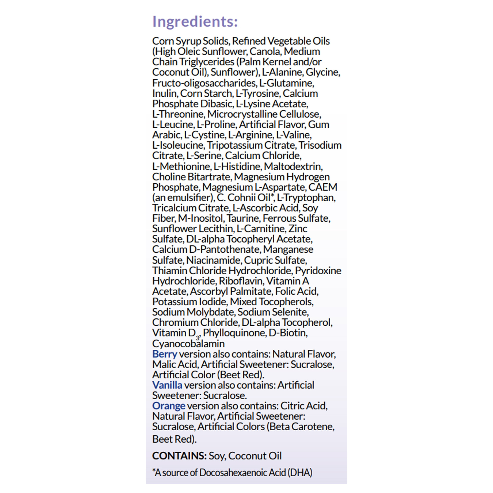 Nutricia PKU Periflex Junior Plus Amino Acid-Based Phenylalanine-Free Powdered Formula, 14.1 oz