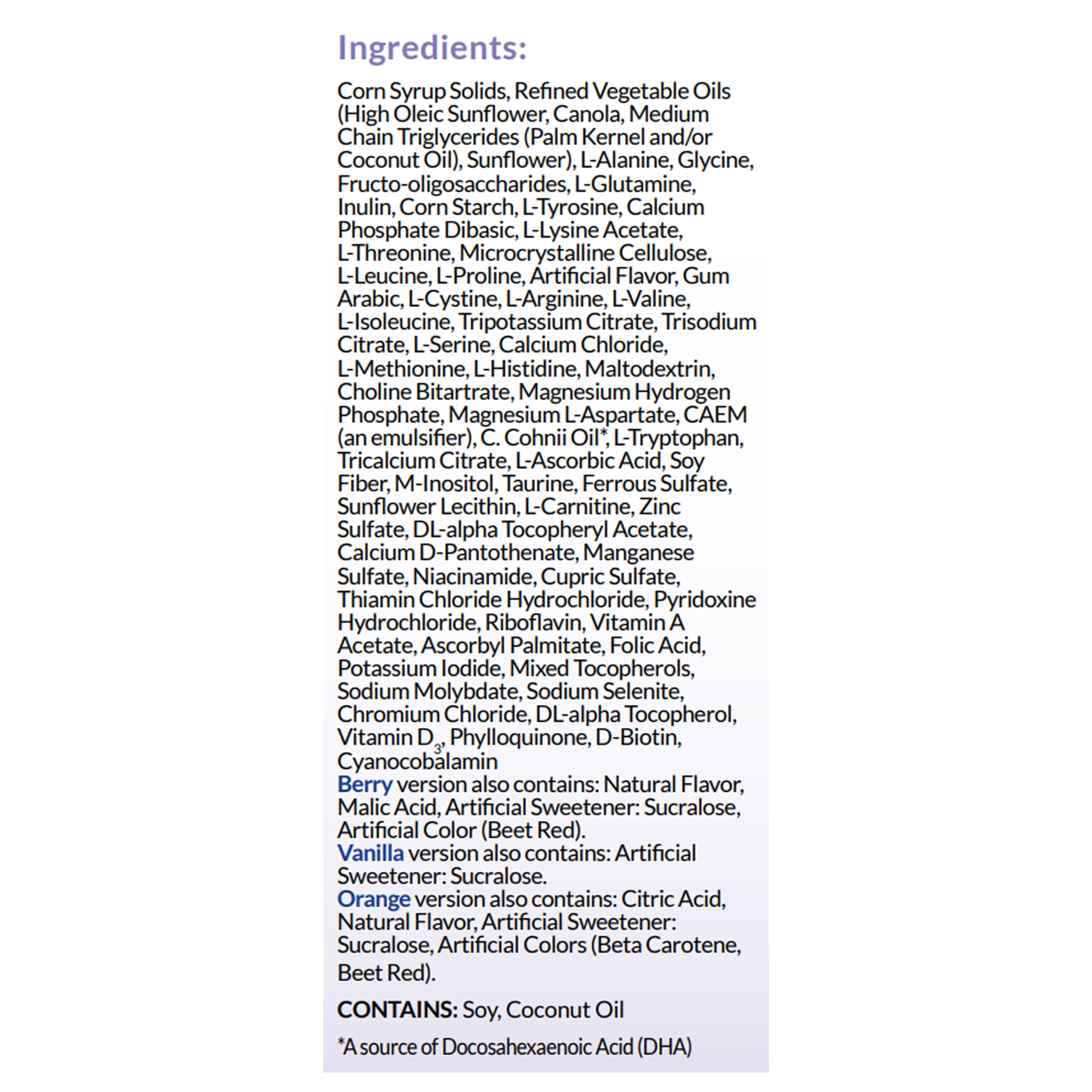 Nutricia PKU Periflex Junior Plus Amino Acid-Based Phenylalanine-Free Powdered Formula, 14.1 oz