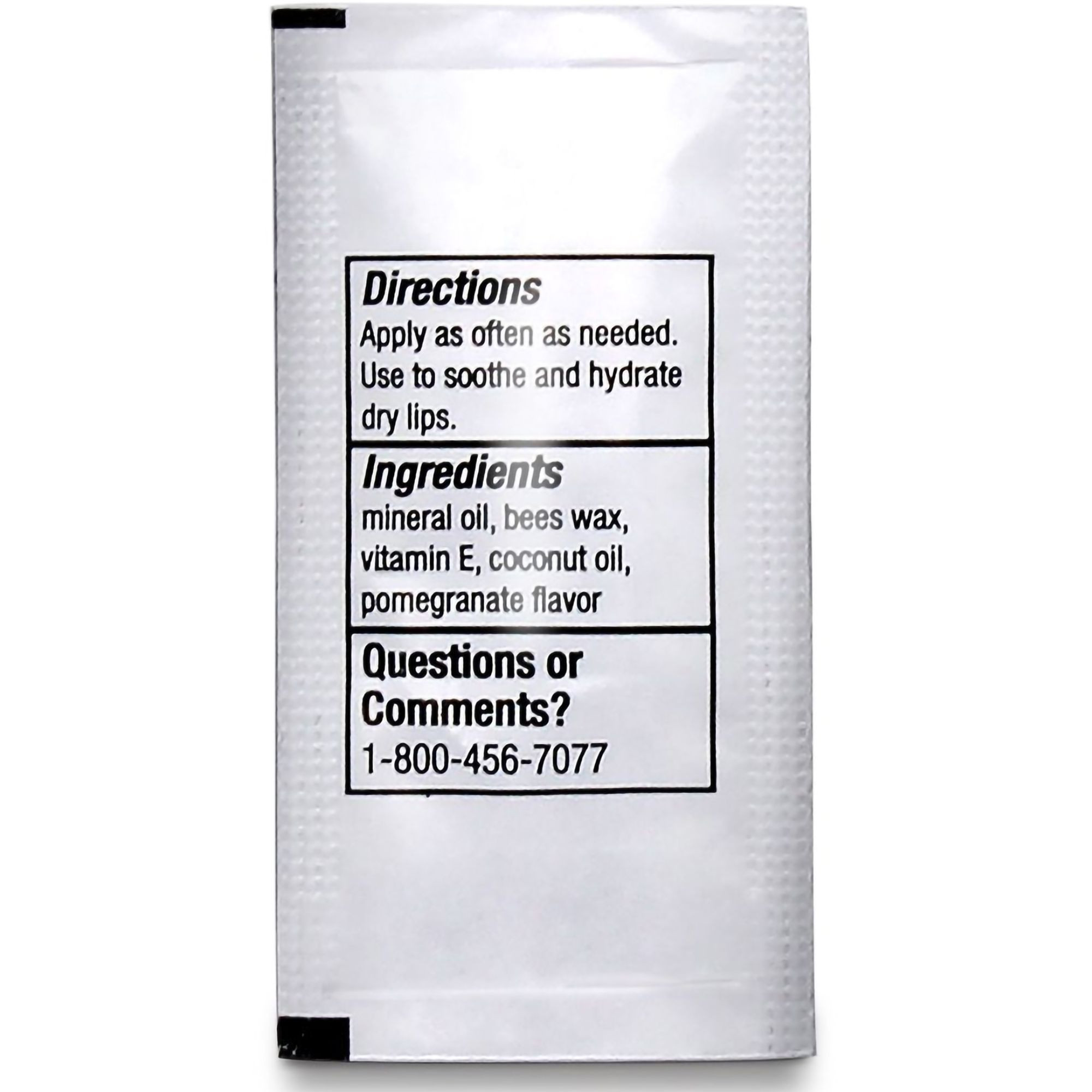 Safetec Skin Care Lip Balm , 53123, Box of 144