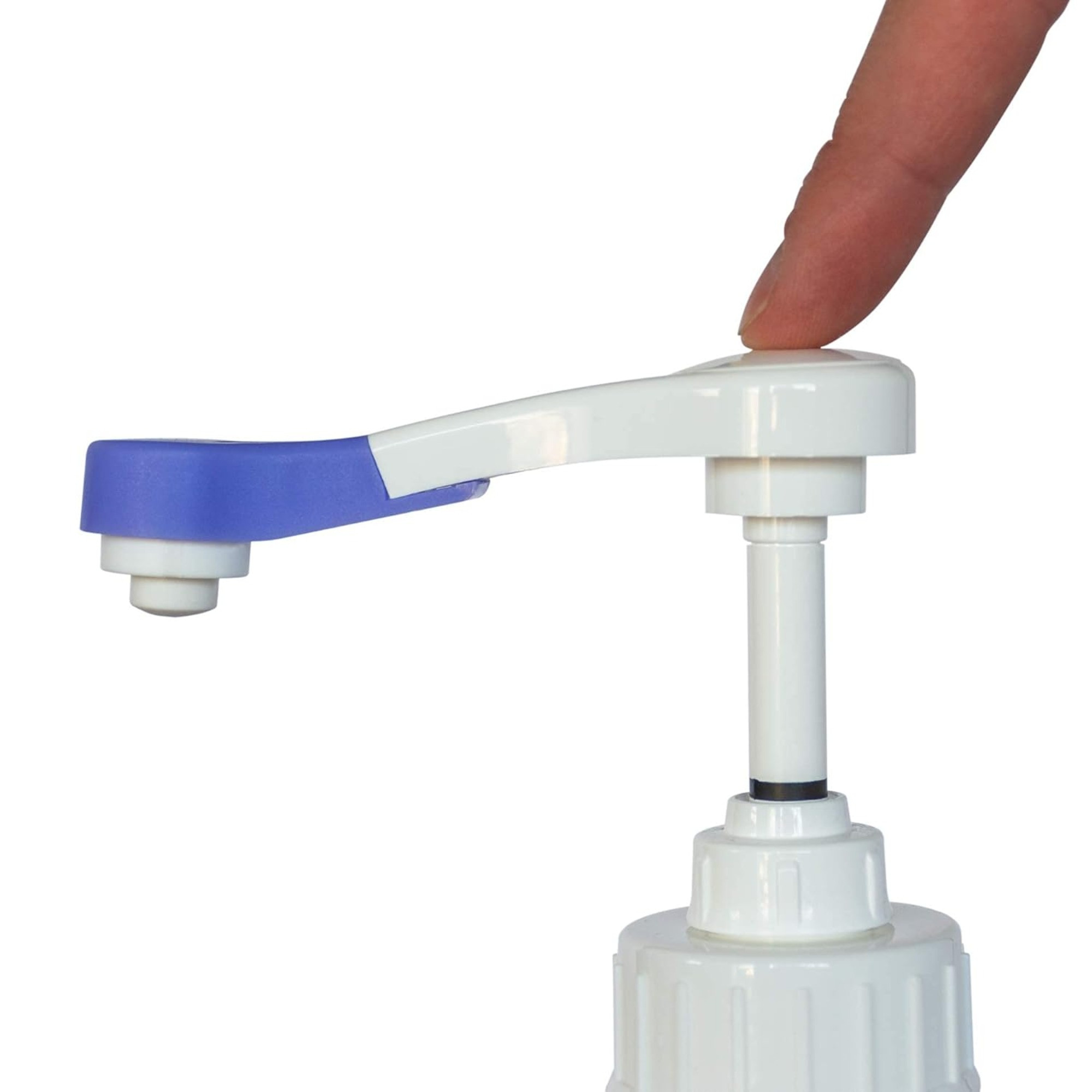 SimplyThick EasyMix Instant Food Thickener Pump Bottle, All Thickness Levels