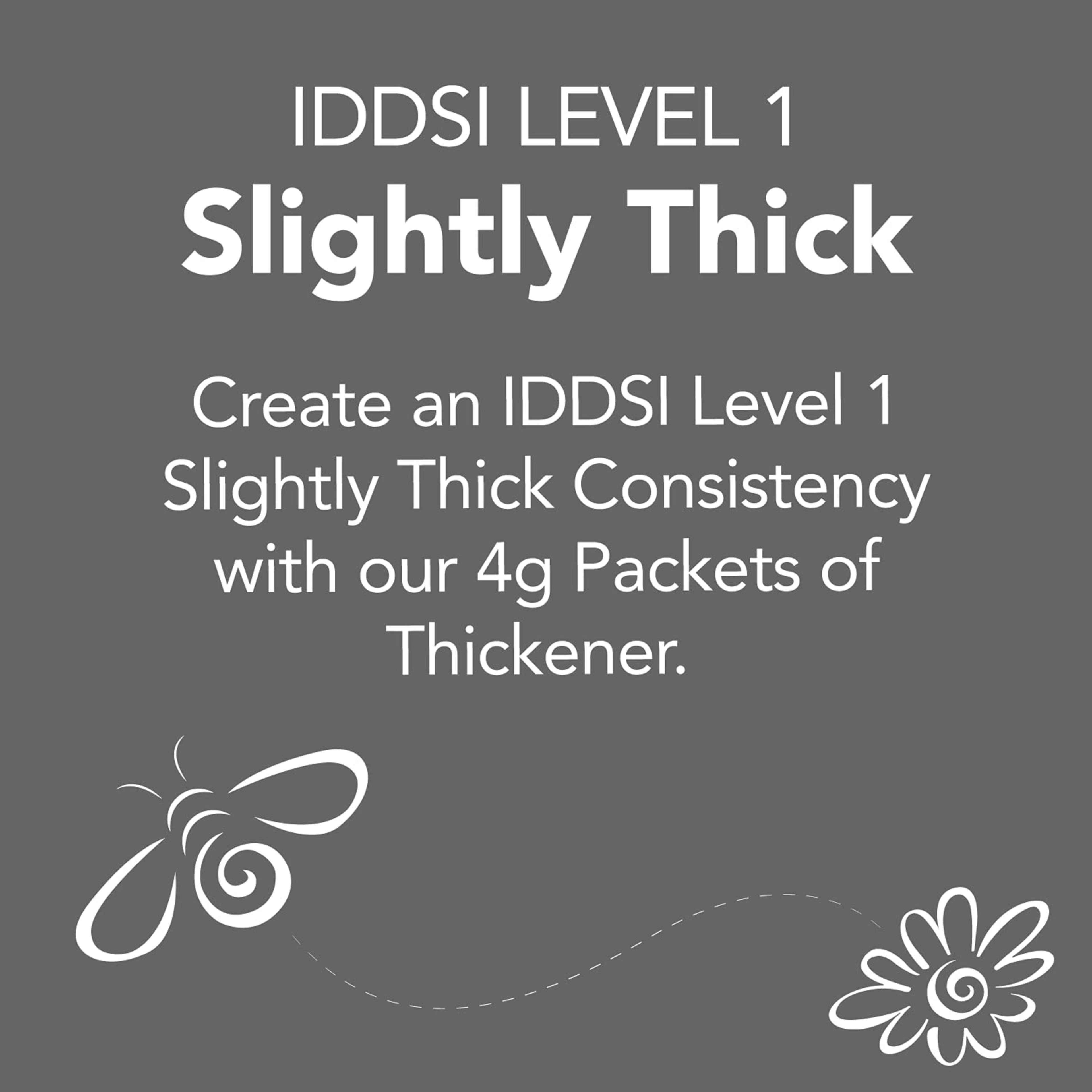 SimplyThick EasyMix Food Thickener Packets