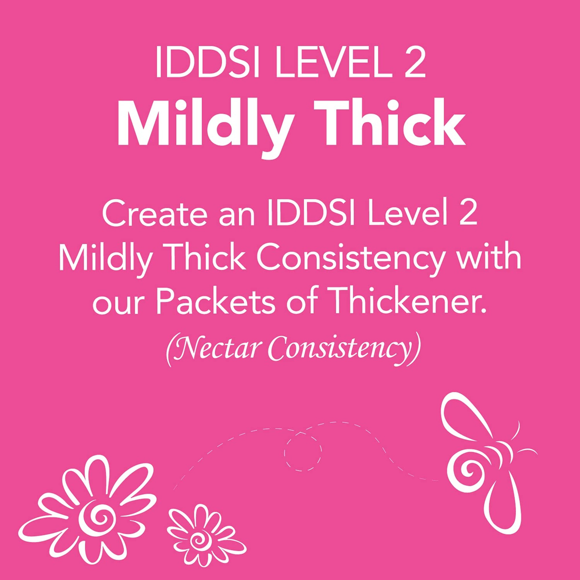 SimplyThick EasyMix Food Thickener Packets