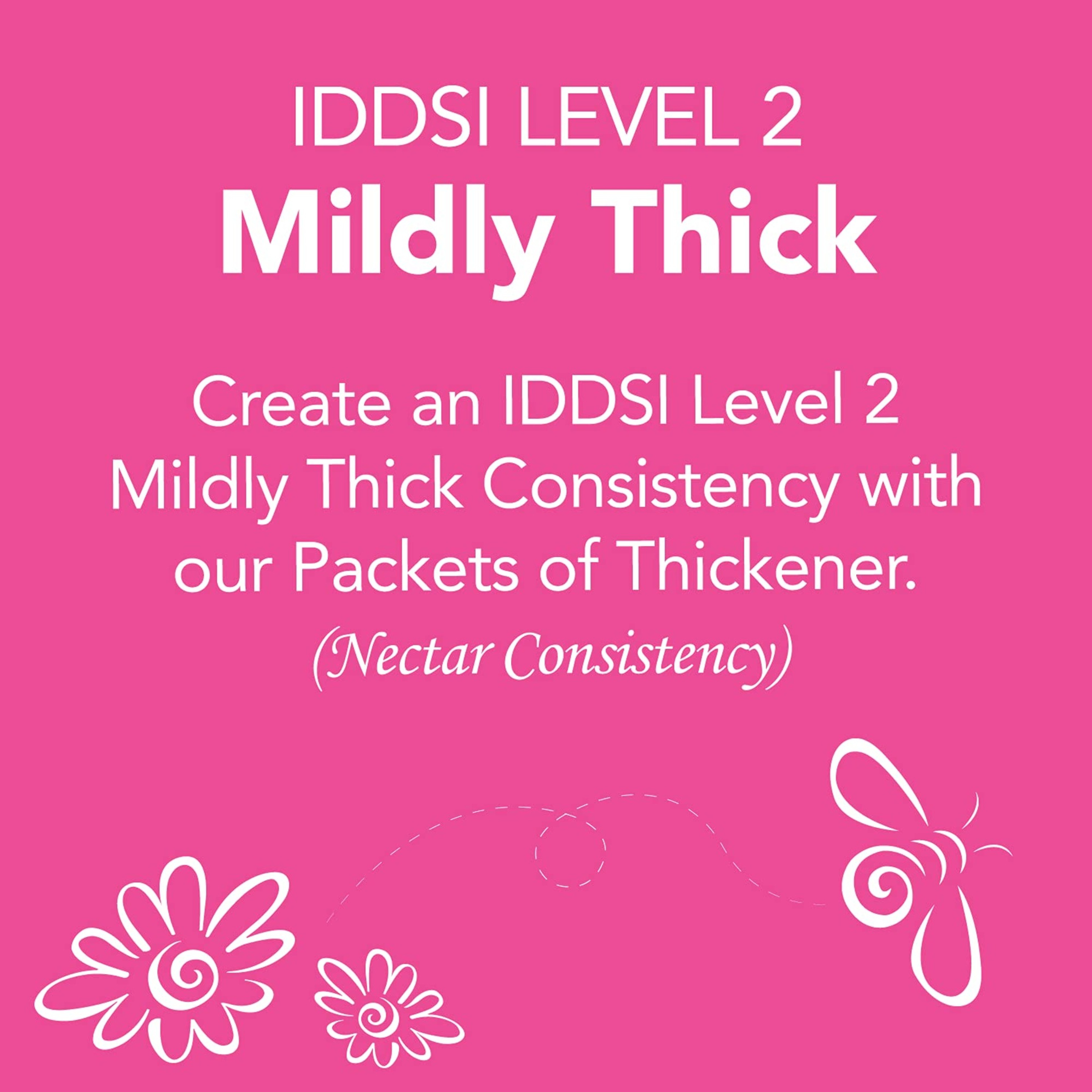 SimplyThick EasyMix Food Thickener Packets