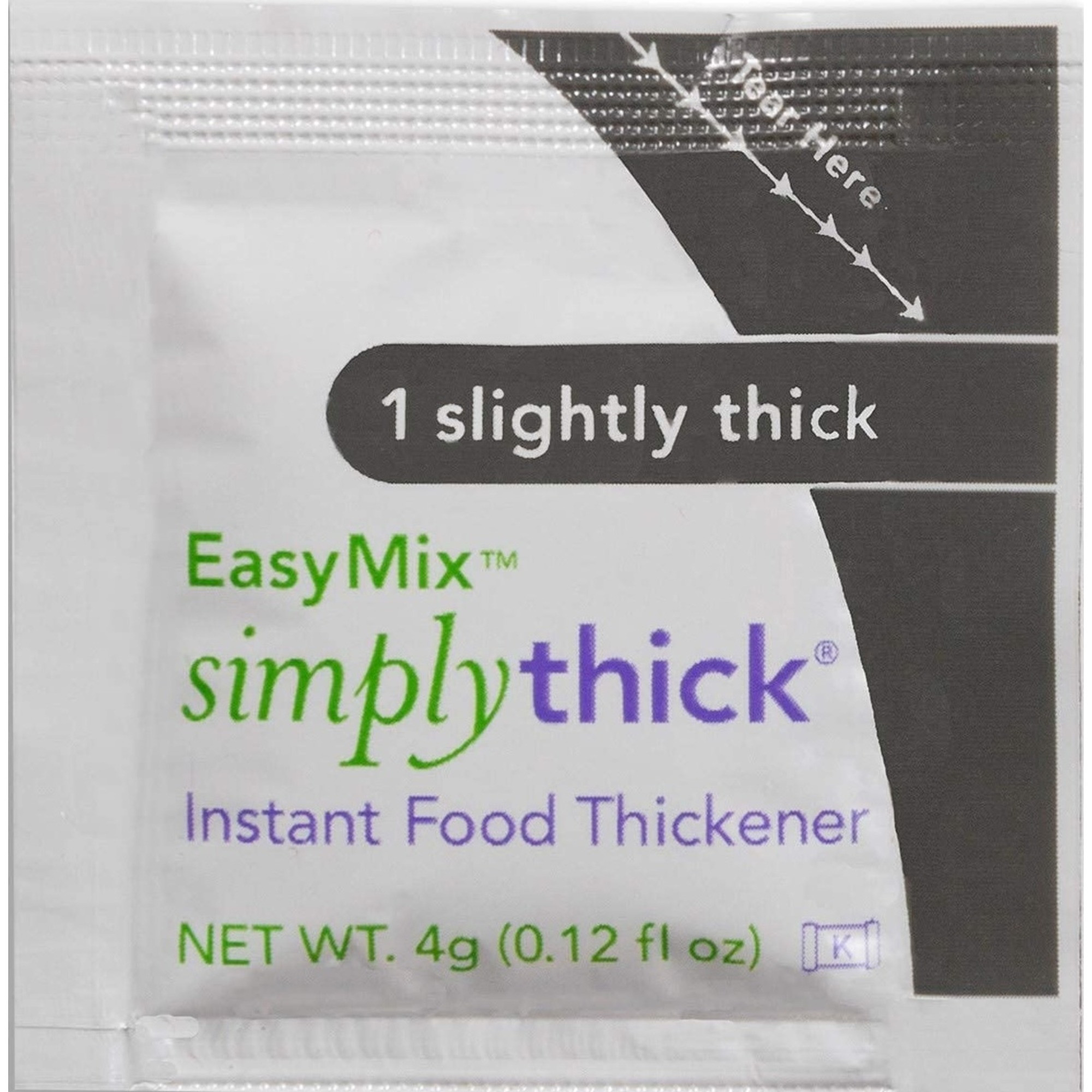 SimplyThick EasyMix Food Thickener Packets