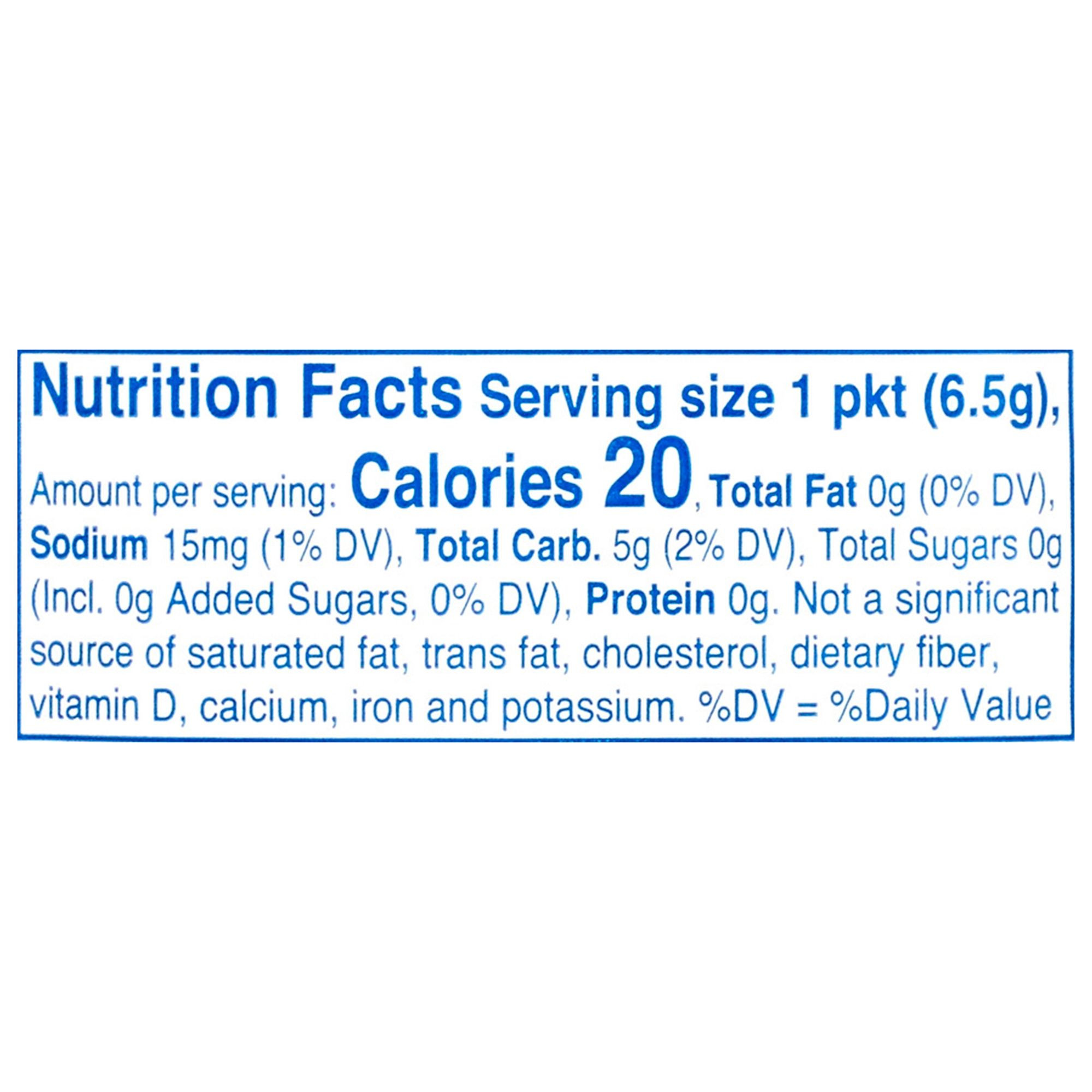 Thick & Easy Instant Food & Beverage Thickening Powder