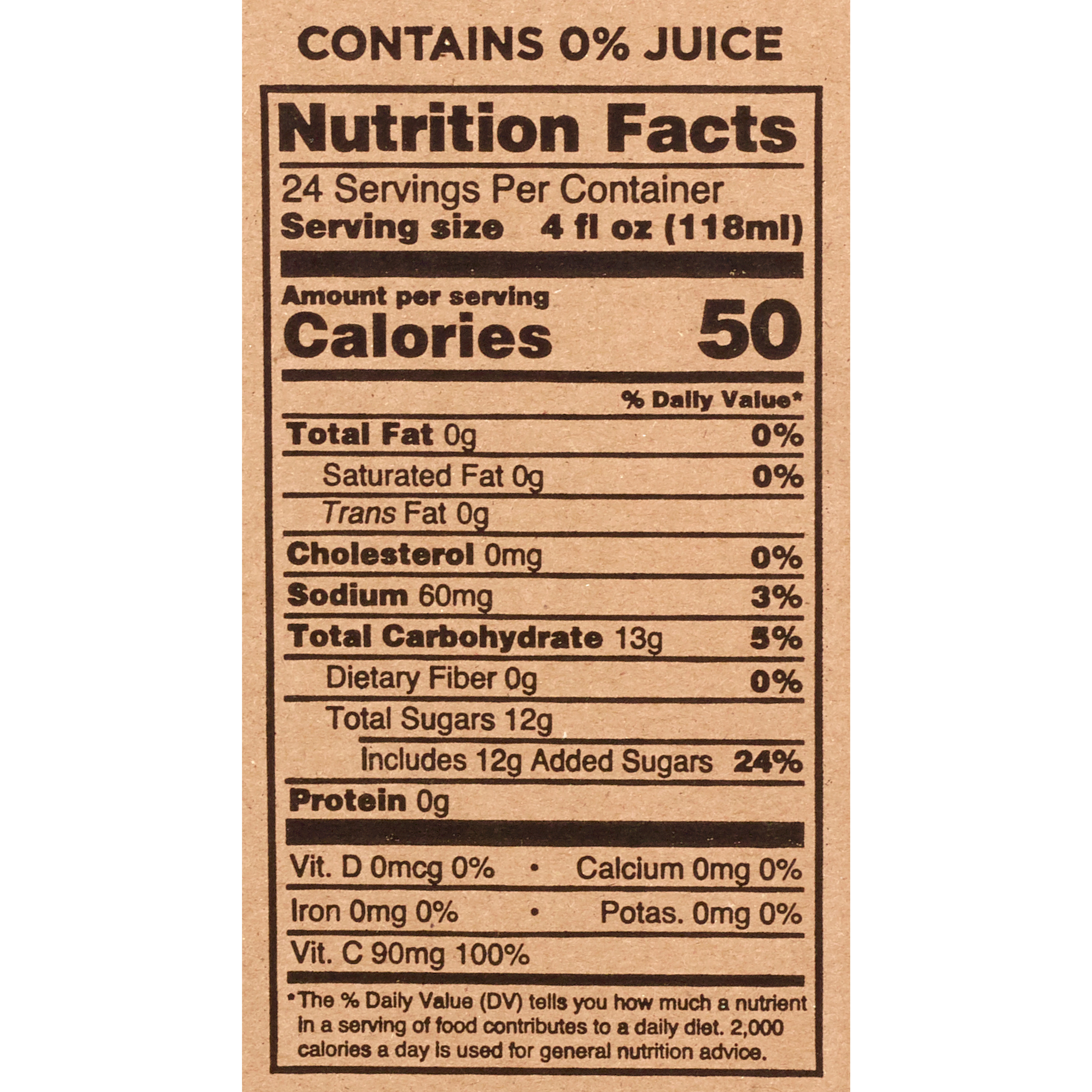 Hormel Thick & Easy Clear Thickened Beverage, Honey Consistency, Moderately Thick, Iced Tea