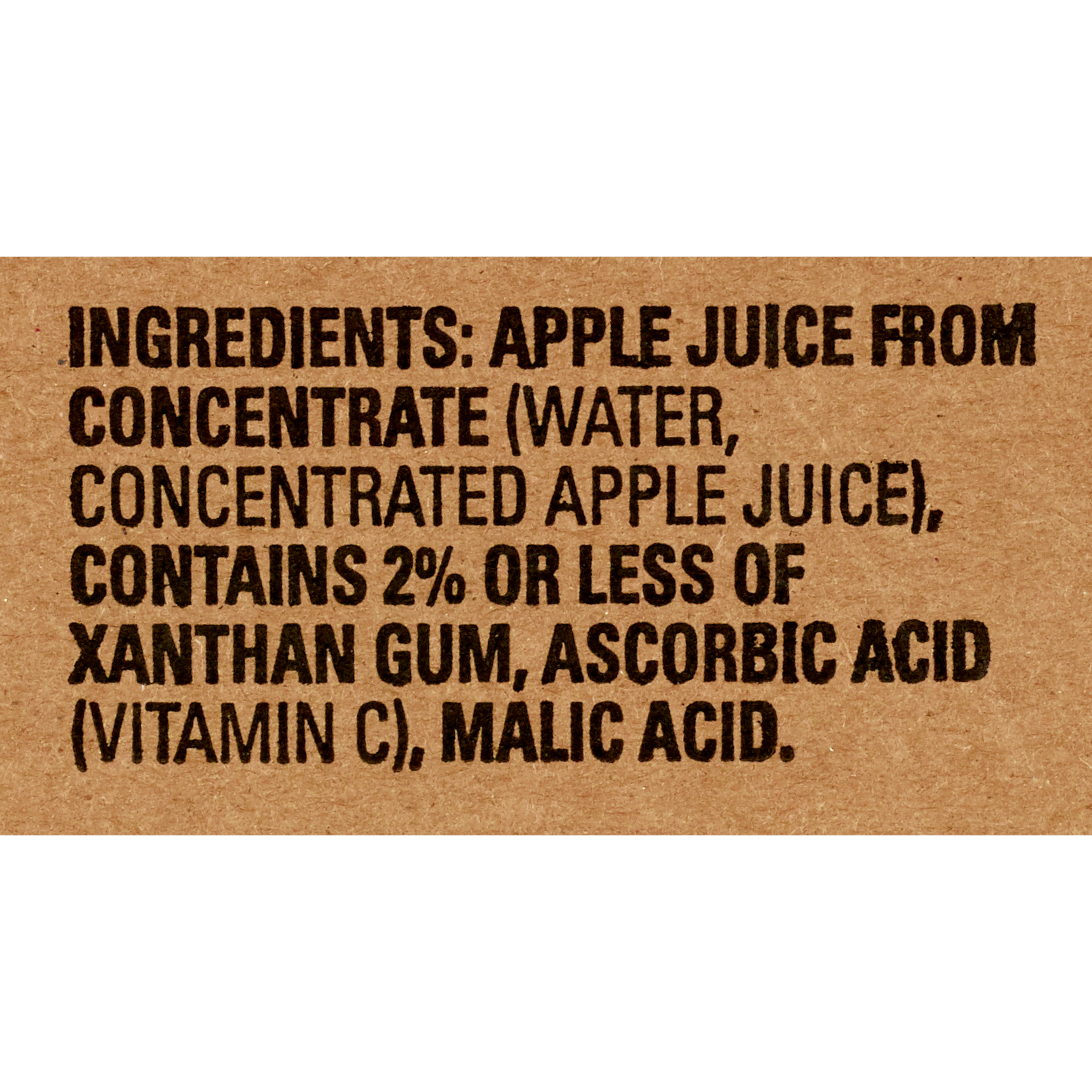 Hormel Thick & Easy Clear Thickened Beverage, Honey Consistency, Moderately Thick, Apple Juice