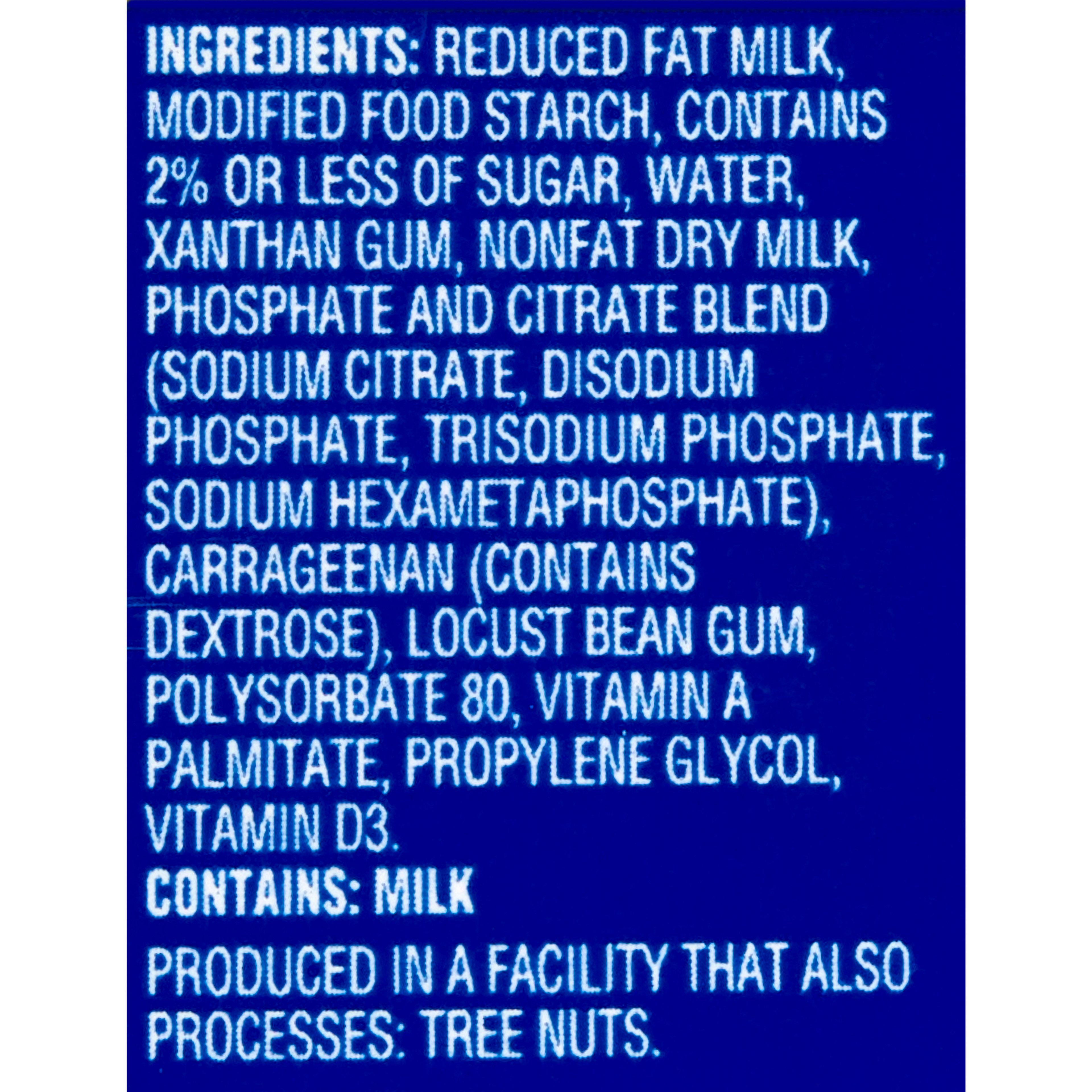 Hormel Thick & Easy Thickened Dairy Beverage, Honey Consistency, Moderately Thick