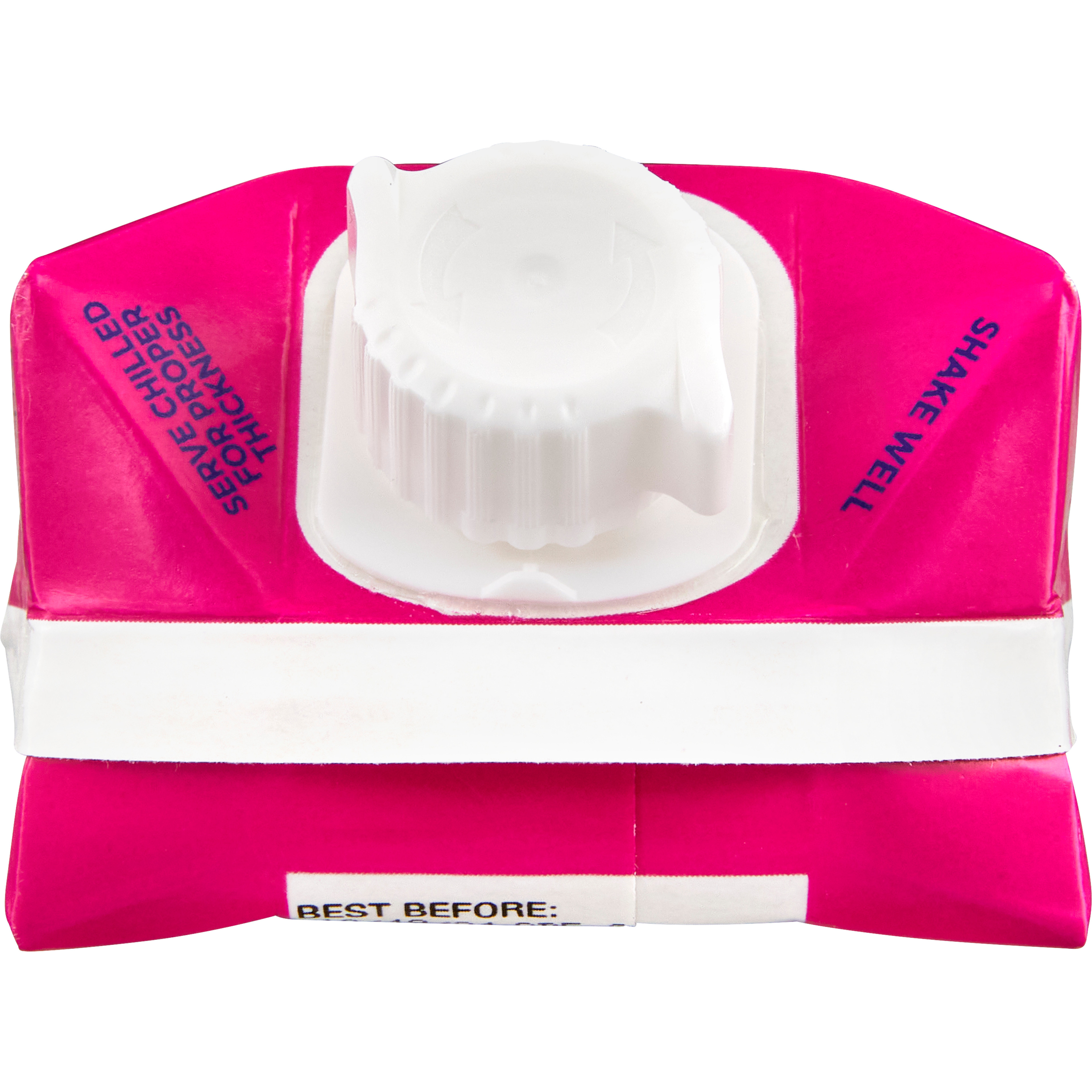 Hormel Thick & Easy Thickened Dairy Beverage, Nectar Consistency, Mildly Thick