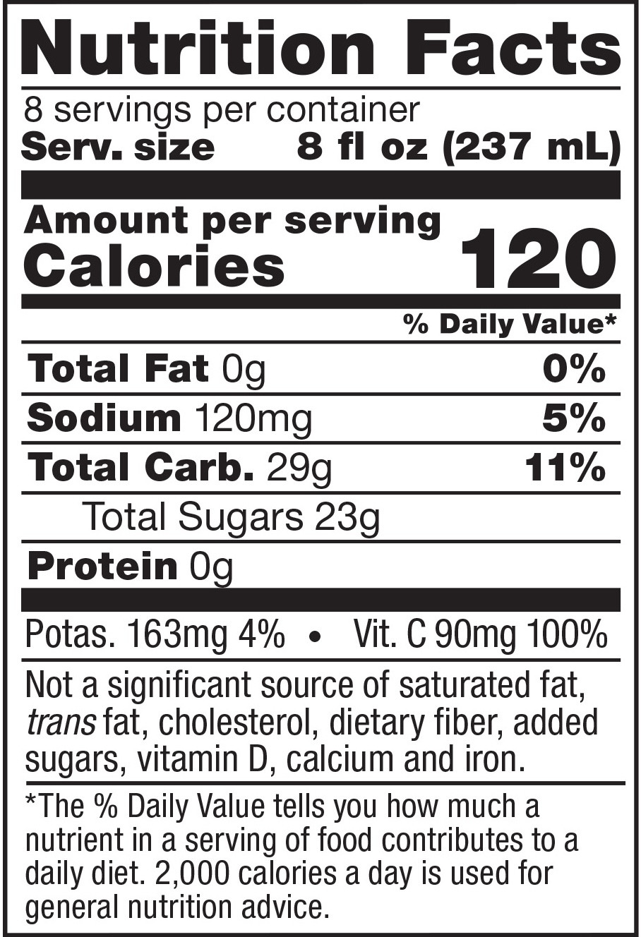Thick-It Clear Advantage Thickened Apple Juice, Honey Consistency