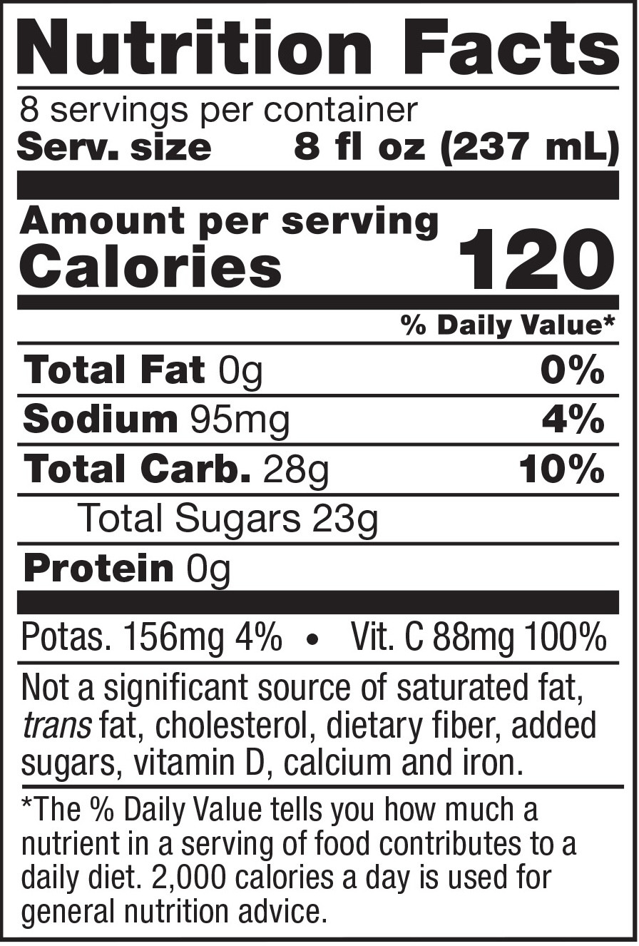 Thick-It Clear Advantage Thickened Apple Juice, Nectar Consistency, 64 oz.