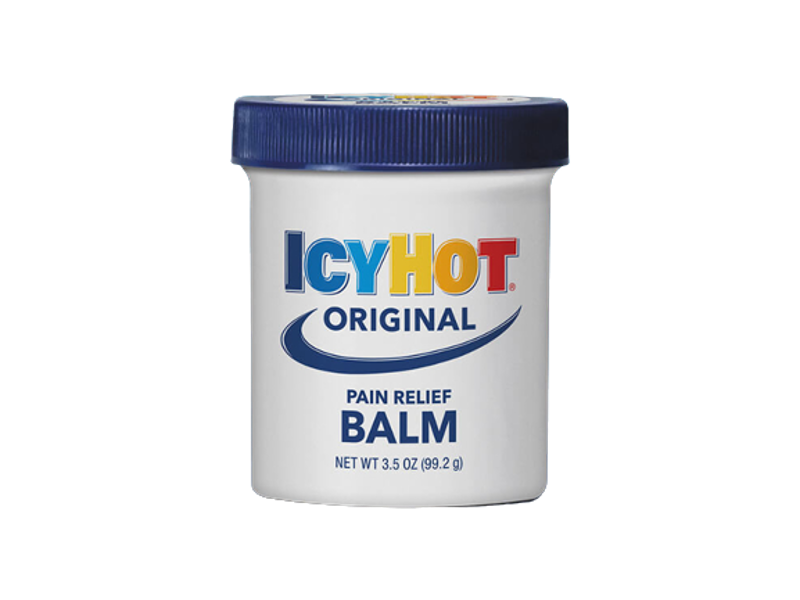 Extra Strength Icy Hot Pain Relieving Balm, 3.5 oz, 1 each, 41167000879