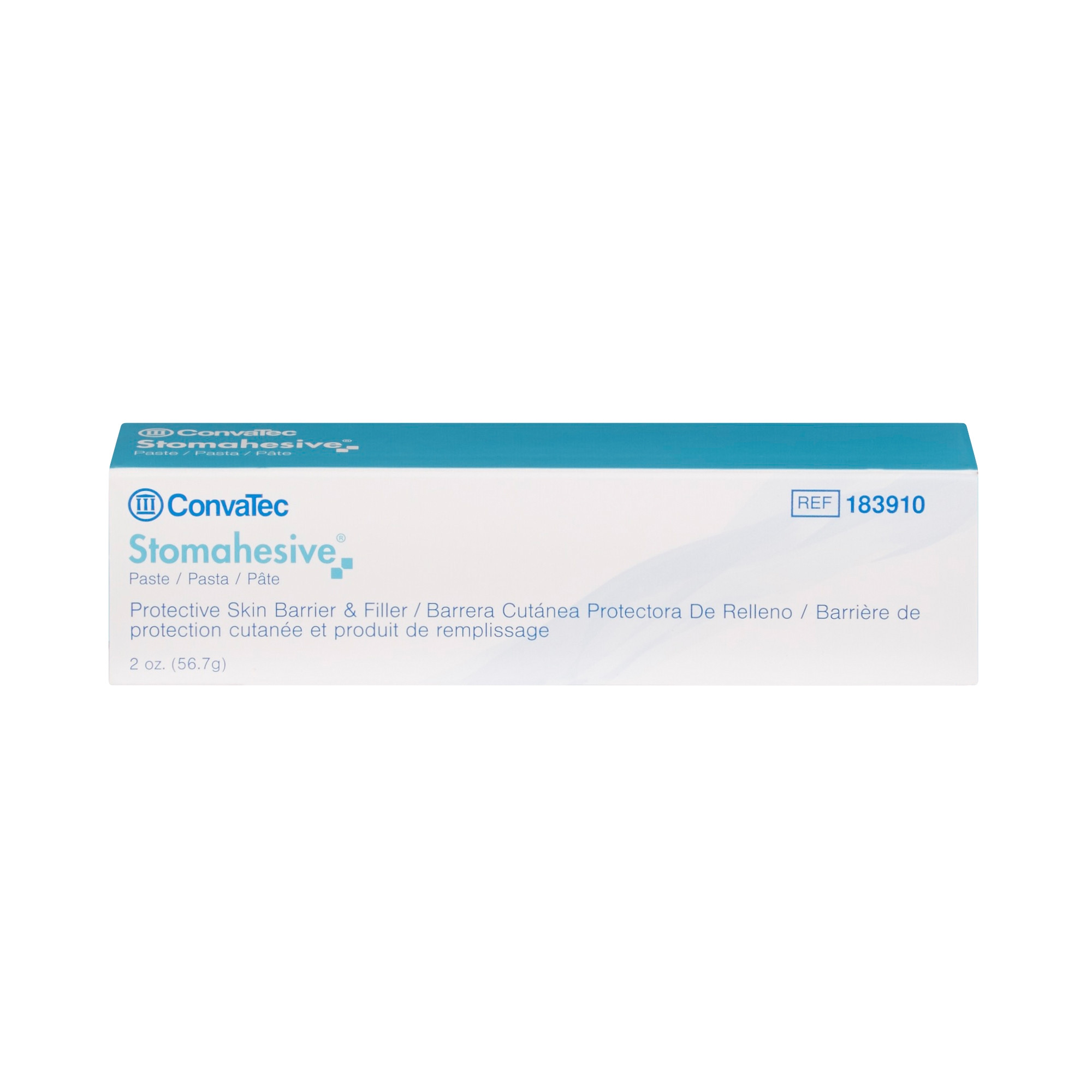 Convatec Stomahesive Ostomy Barrier Paste, 2 oz. Tube