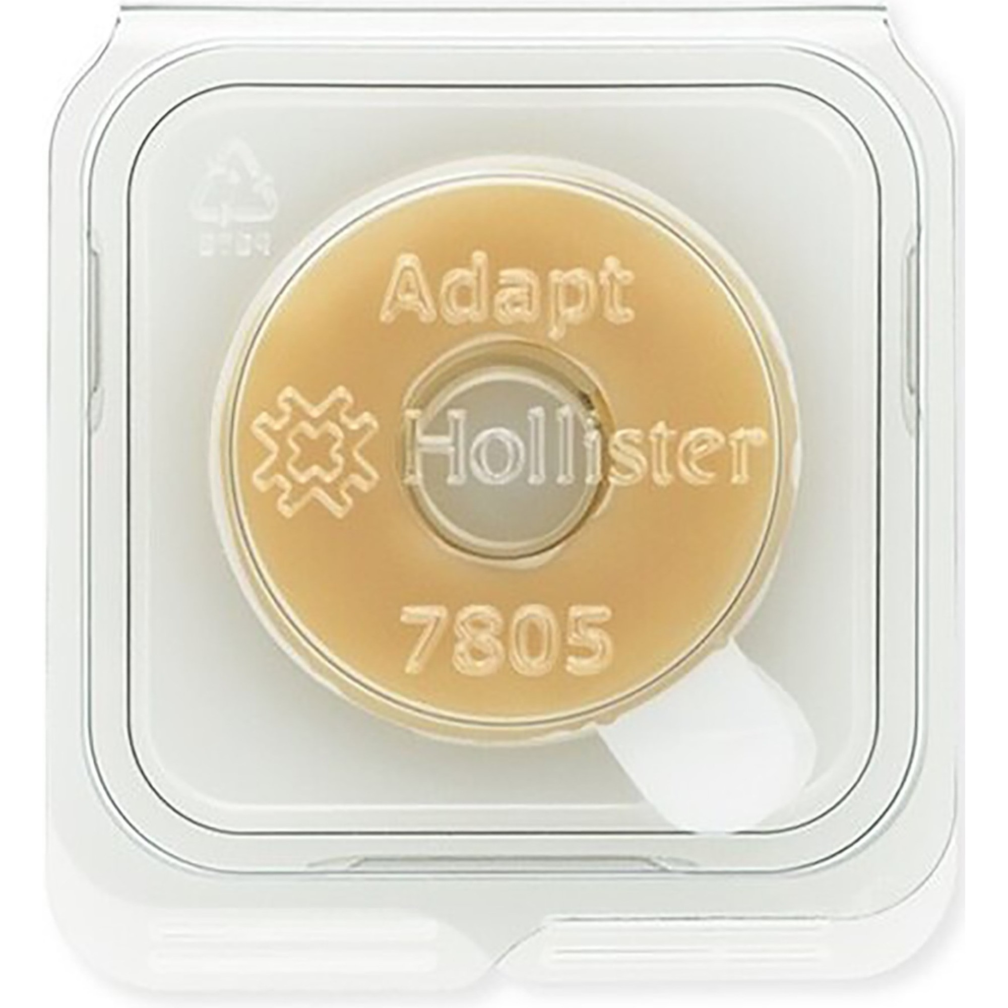 SoftFlex Hydrocolloid Skin Barrier Ring , 7805, Box of 10