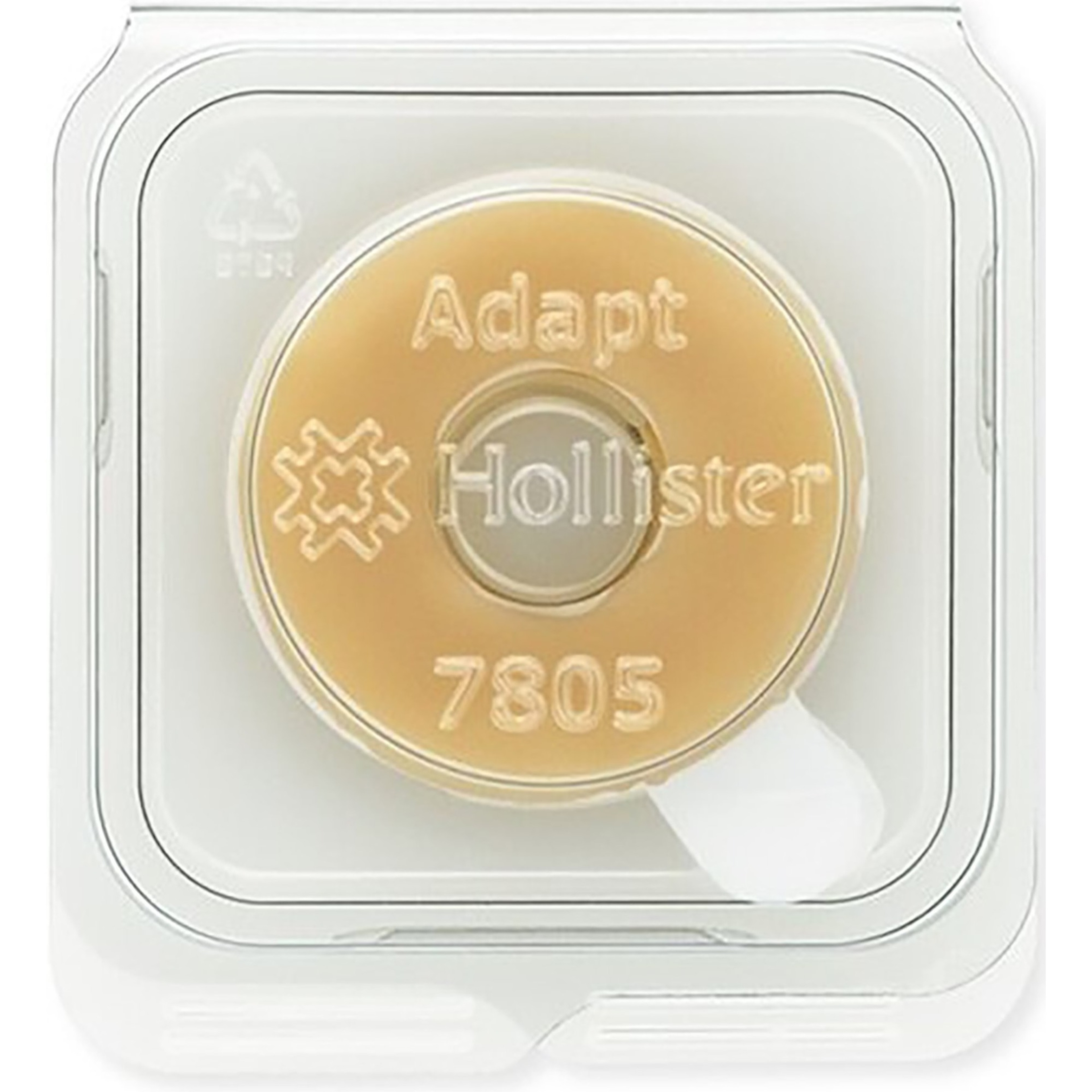 SoftFlex Hydrocolloid Skin Barrier Ring , 7805, Box of 10